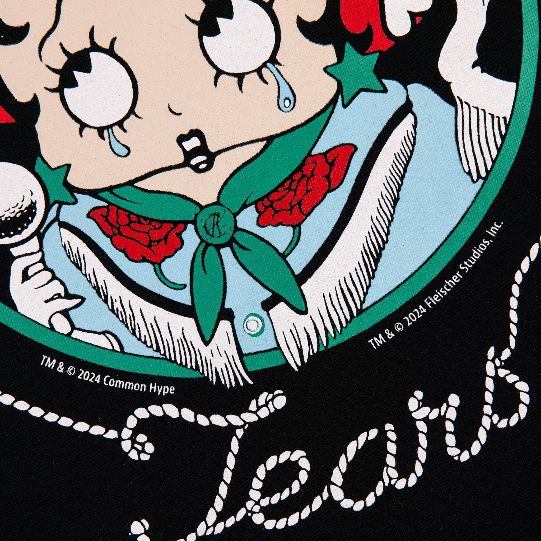 Common Hype x Betty Boop &