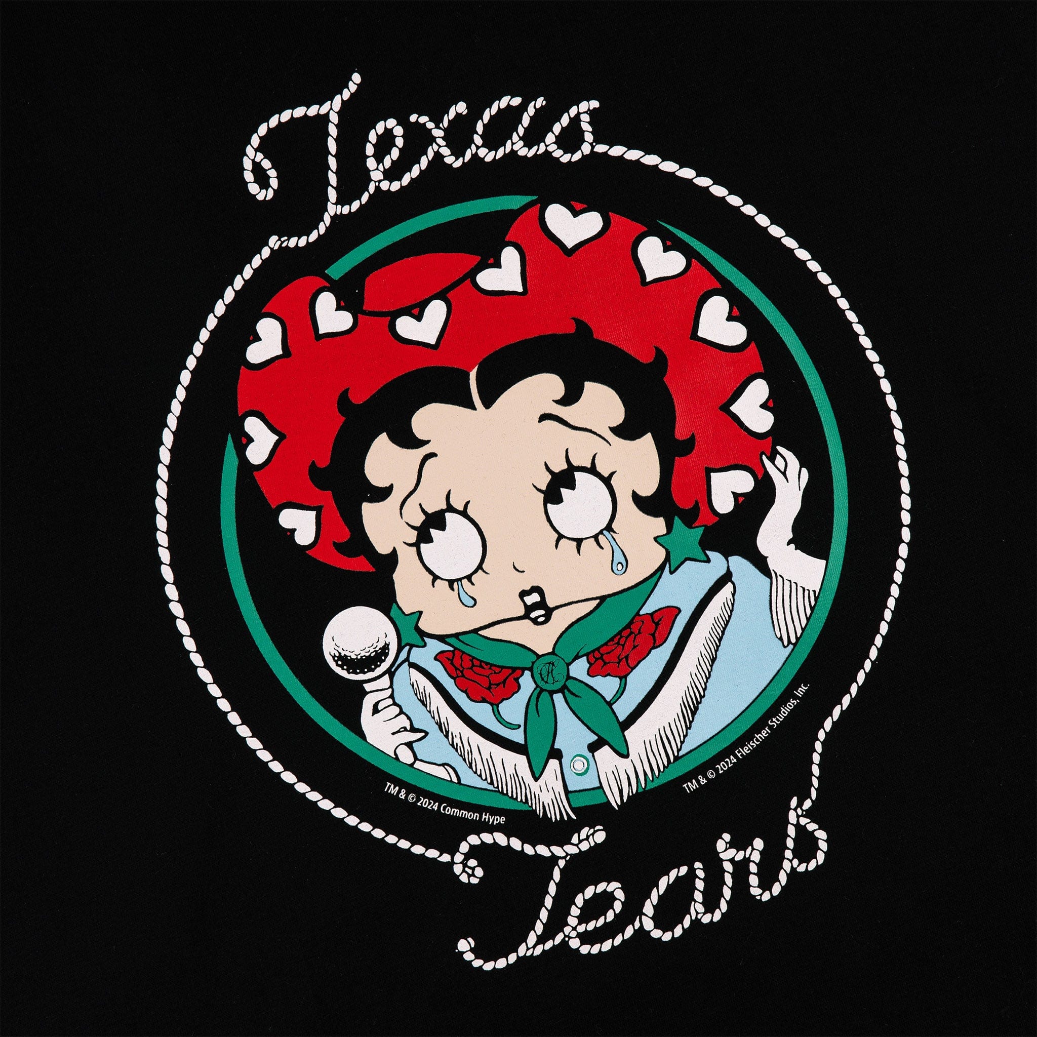 Common Hype x Betty Boop &