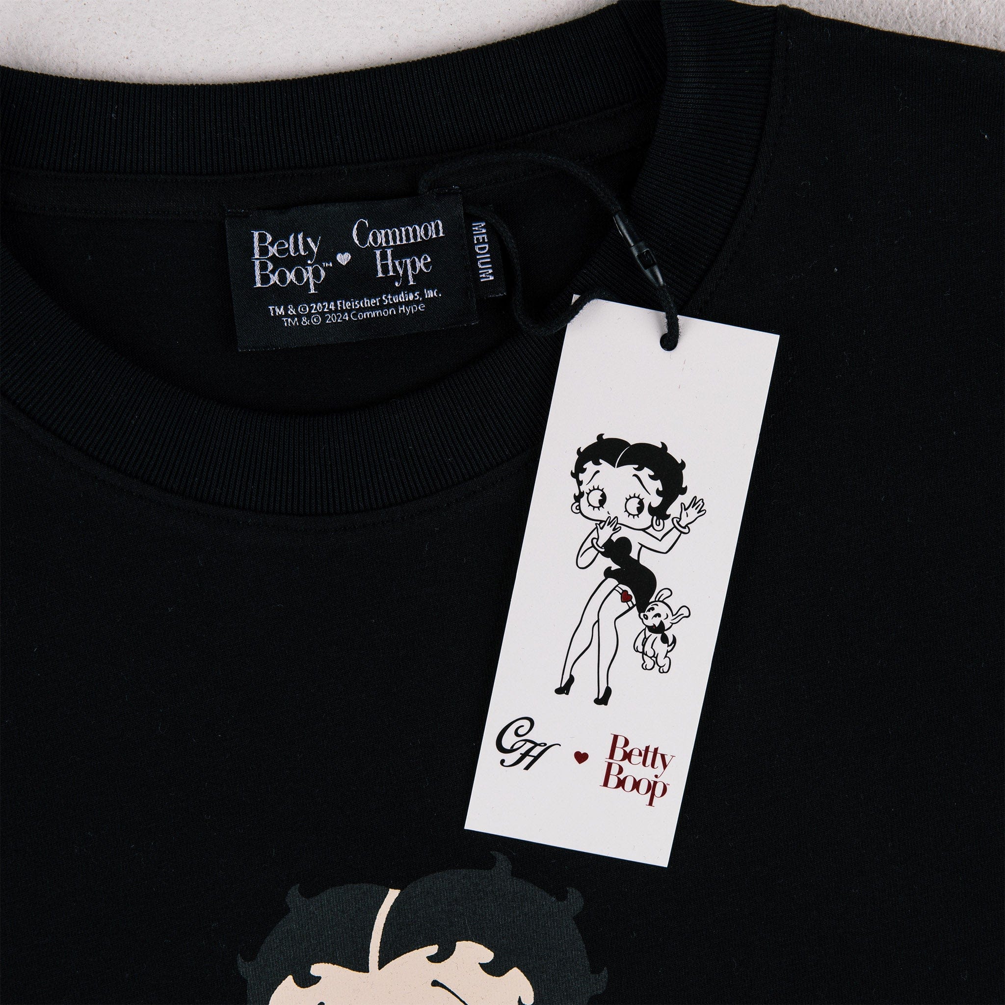 Common Hype x Betty Boop &