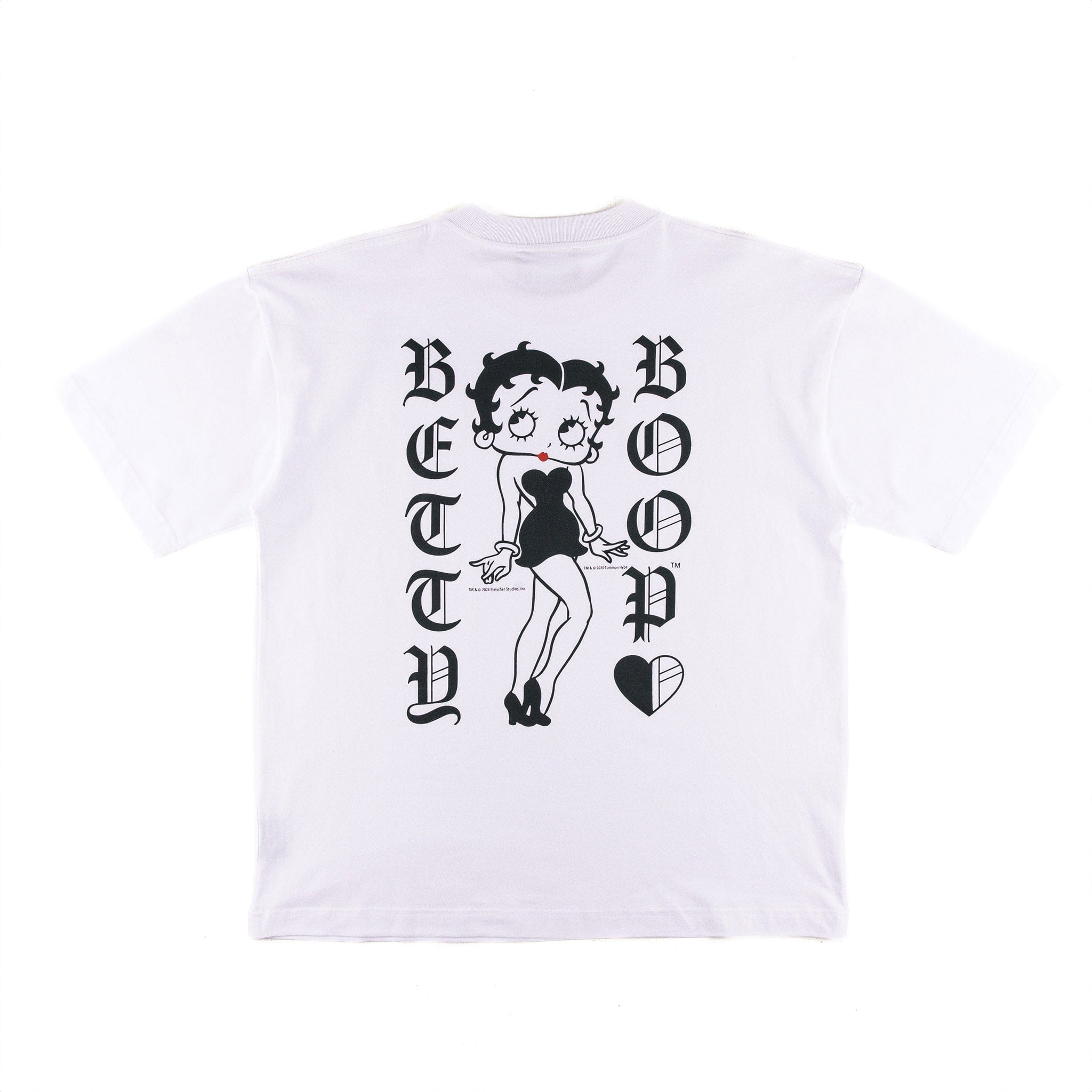 Common Hype x Betty Boop &