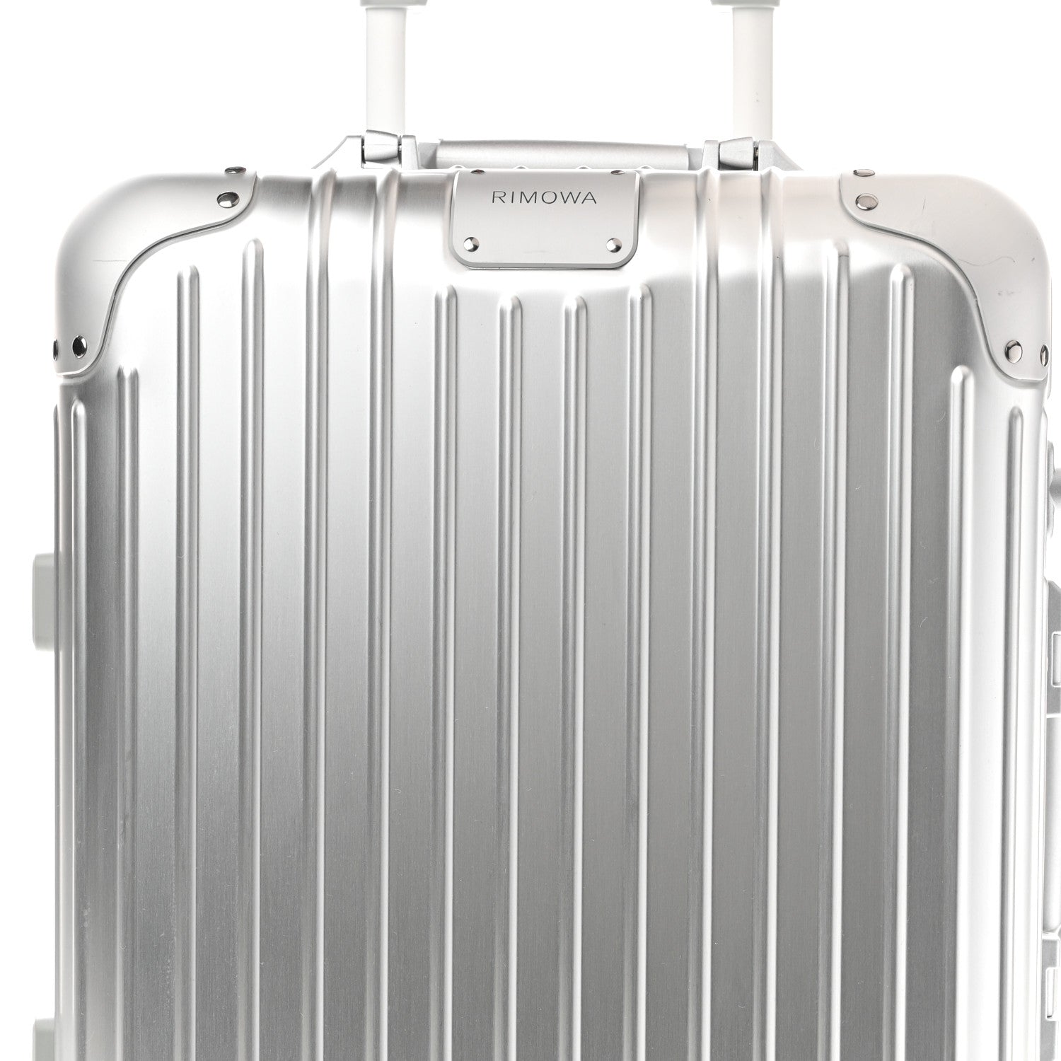Aluminum Original Cabin Silver
