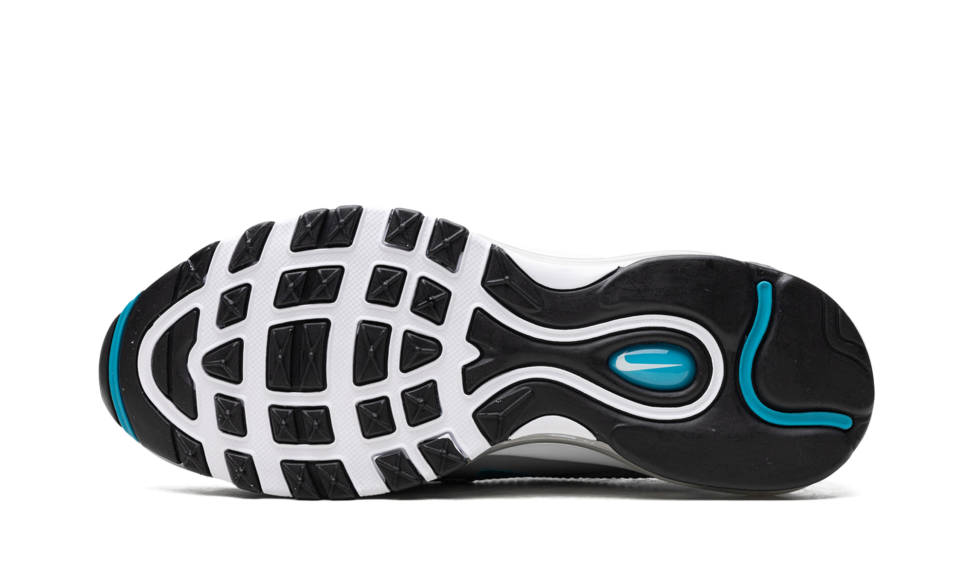 AIR MAX 97 WMNS "Wolf Grey / Teal Nebula" FJ1883 001