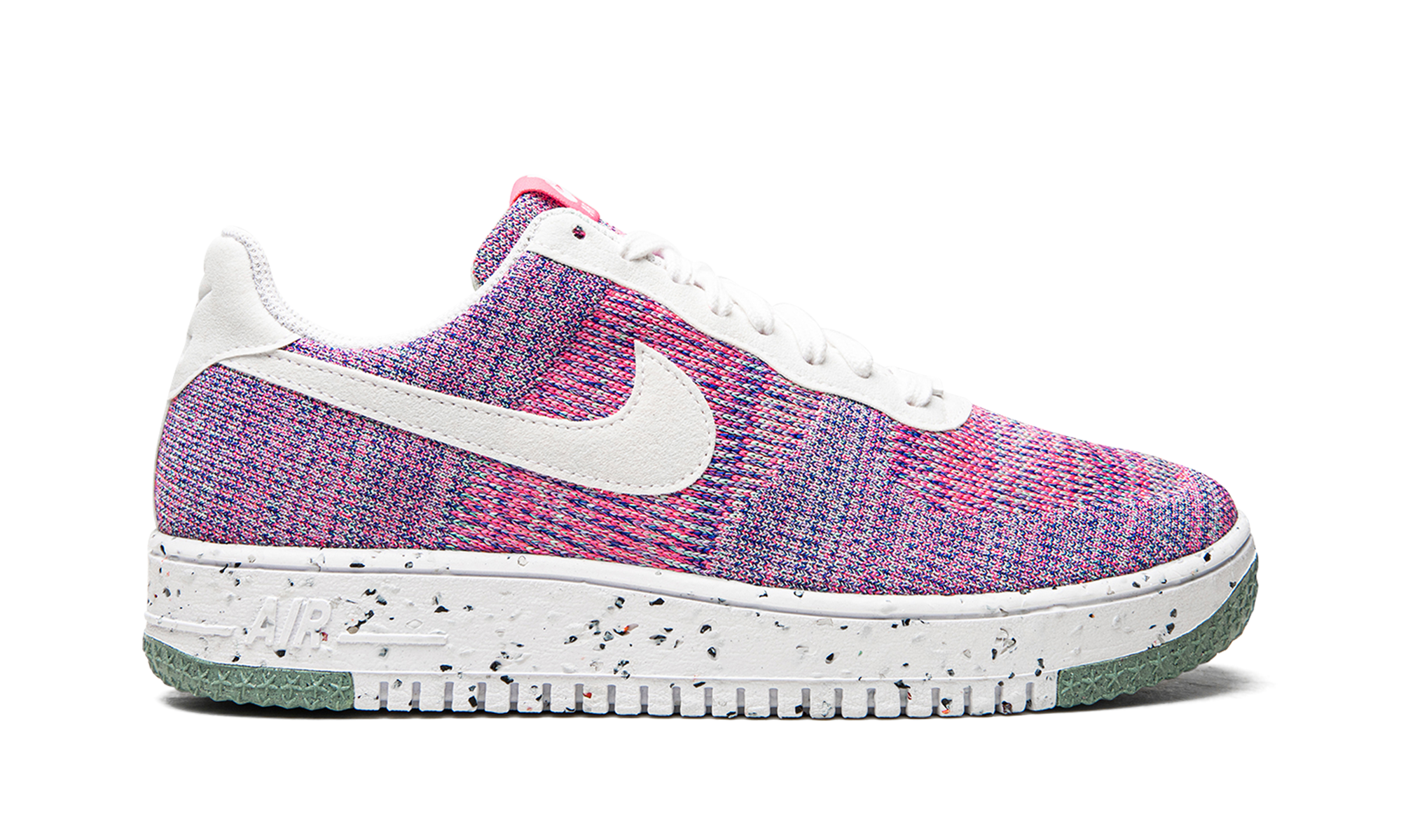 AIR FORCE 1 LO MNS WMNS "Crater Flyknit" DC7273 500