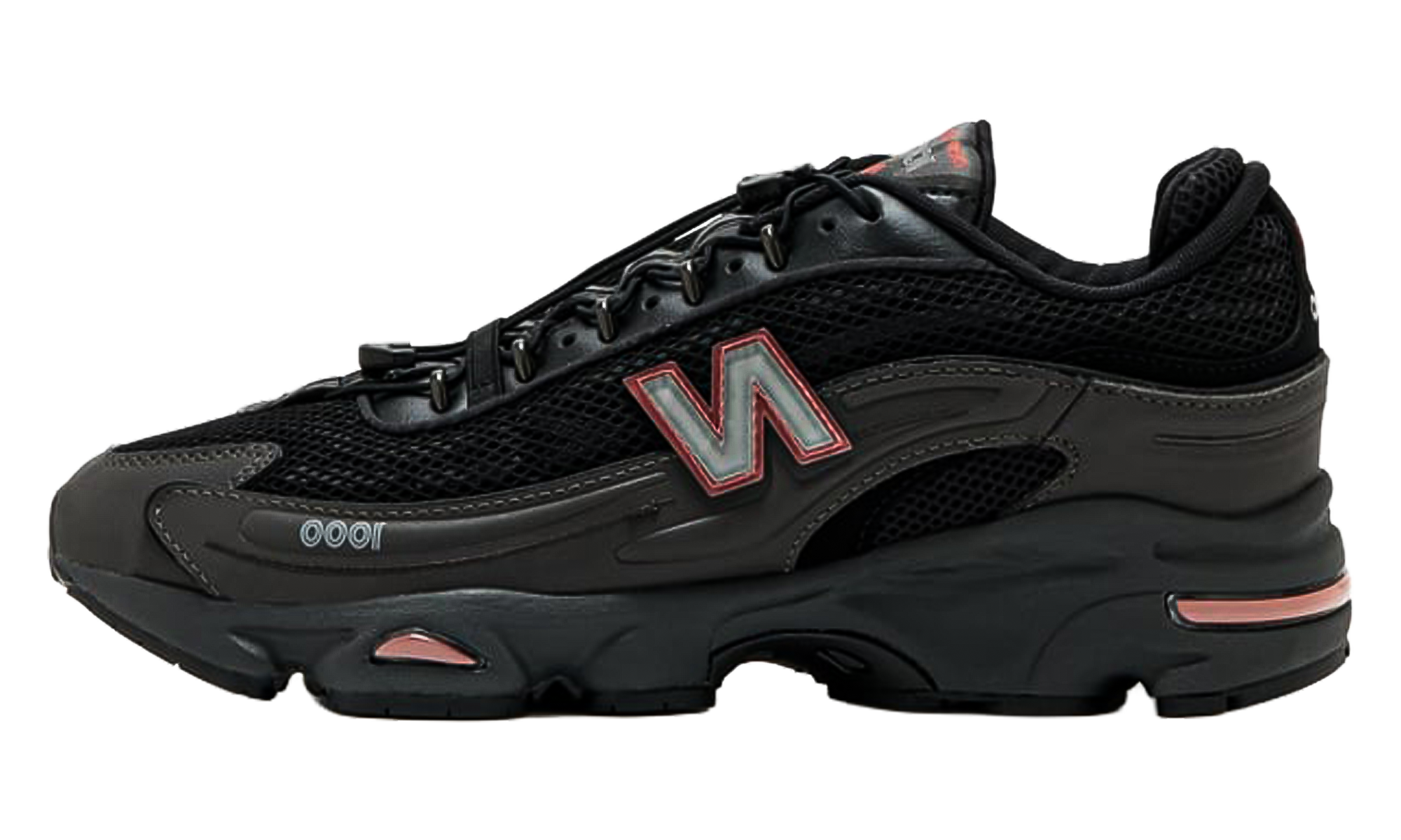 1000G "Black Metallic Red Rock" U100010A