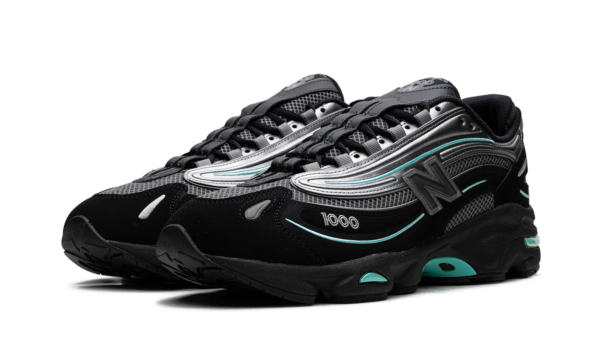 1000 "Black Teal" M1000JR