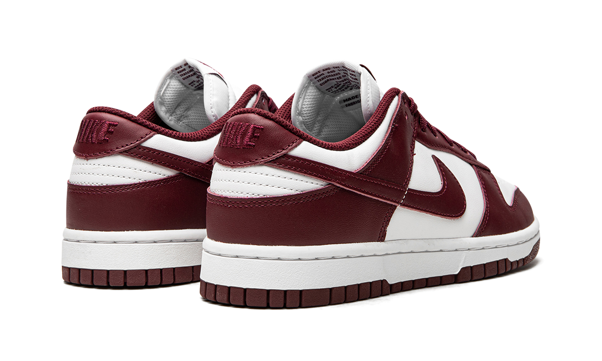DUNK LO MNS WMNS "Dark Beetroot" DD1503 108