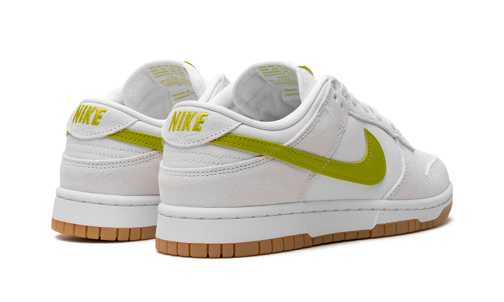 Dunk Low WMNS "Bright Cactus" HJ7335 133