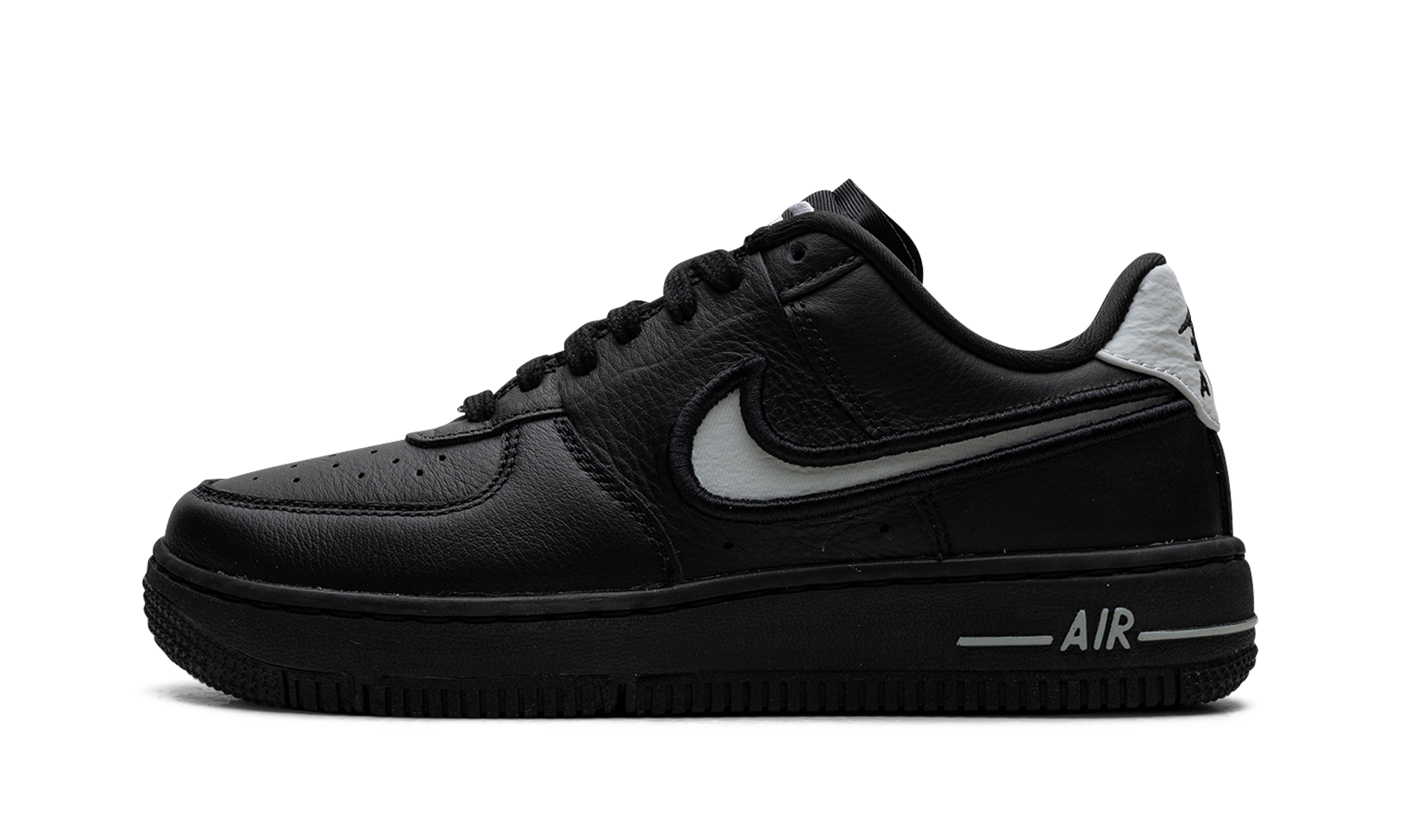 Air Force 1 Low WMNs "Dance Pack - Black Metallic Silver" FJ7409 002