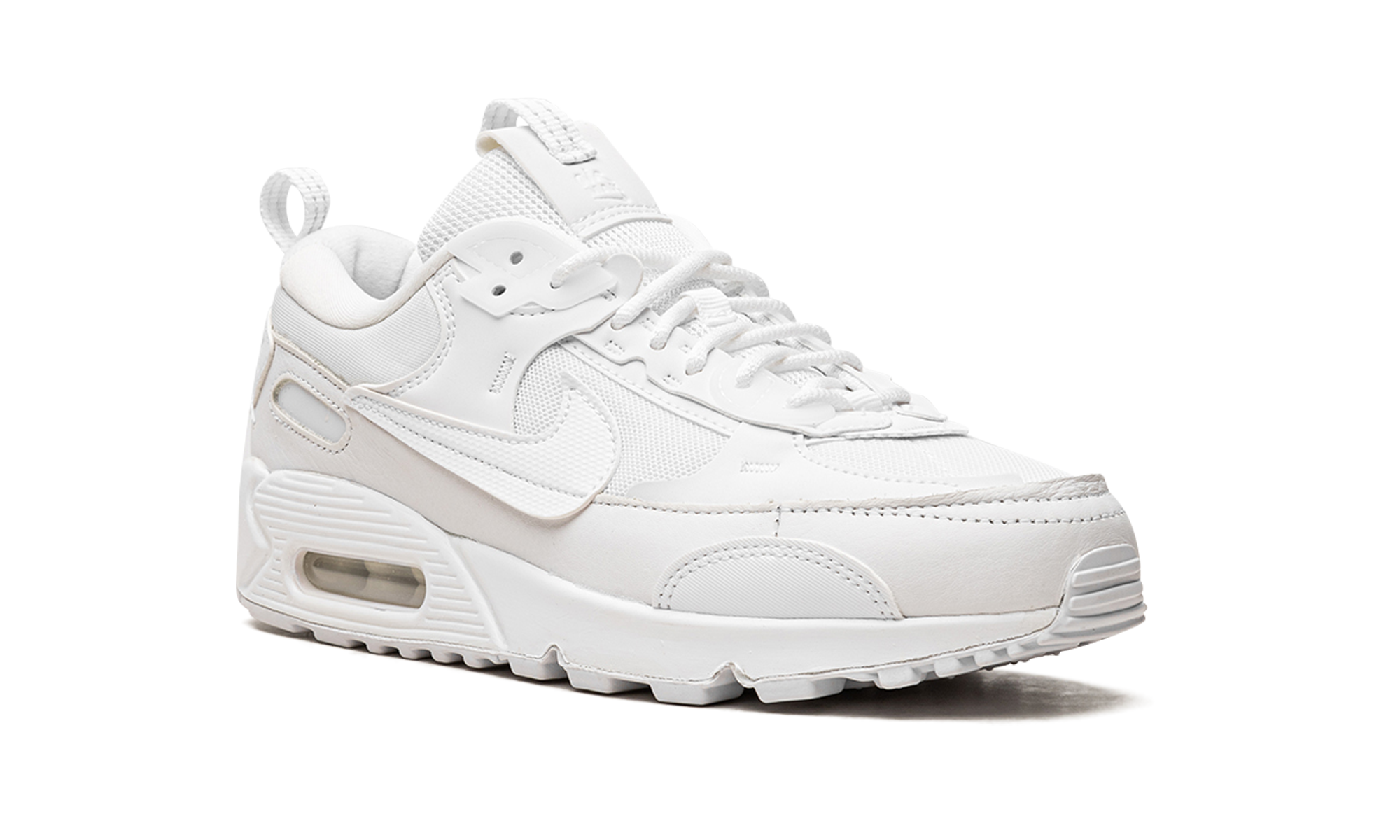 AIR MAX 90 FUTURA MNS WMNS "Triple White" DM9922 101