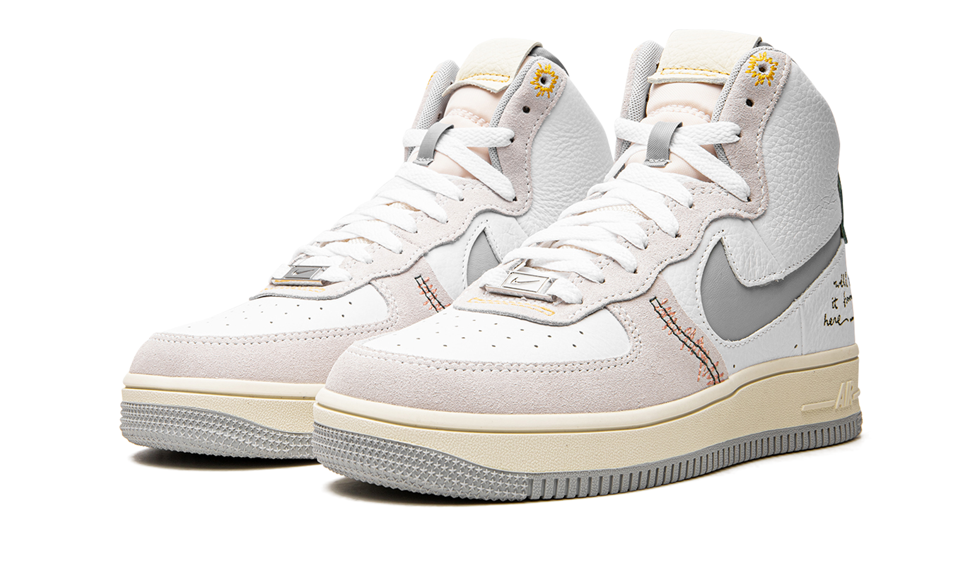 AIR FORCE 1 HIGH SCULPT WMNS "We&