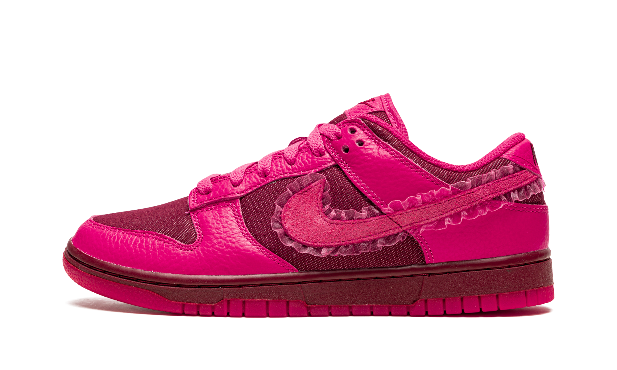 DUNK LOW WMNS "Valentine’s Day" DQ9324 600