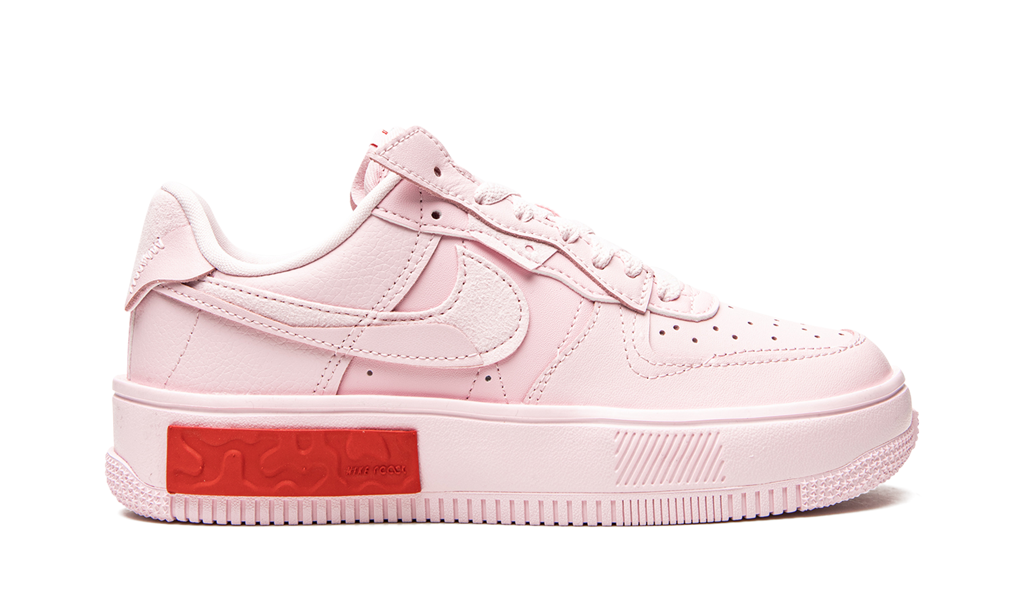 AIR FORCE 1 LO FONTANKA MNS WMNS "Foam Pink" DA7024 600