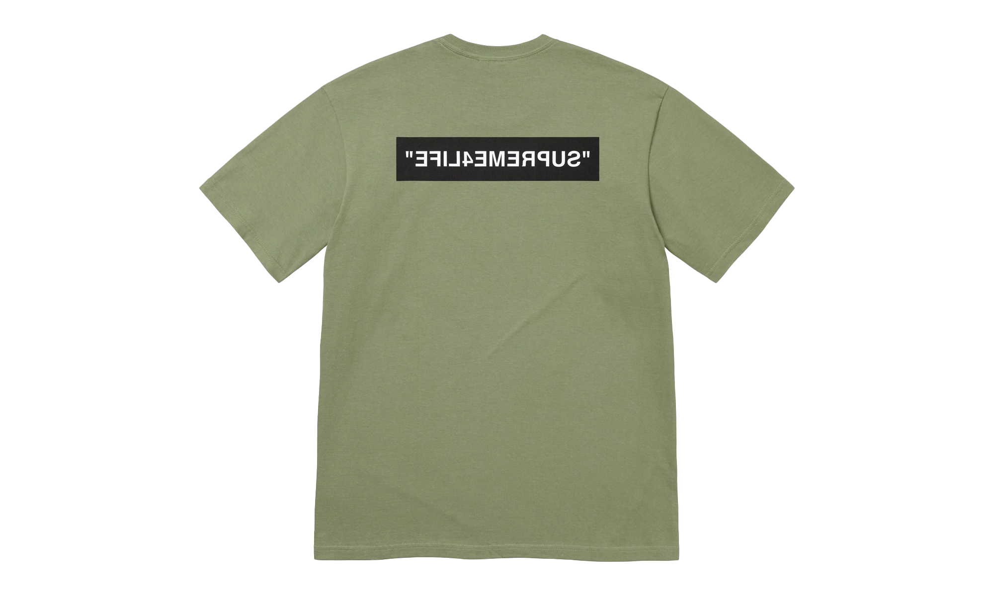 4 Life Tee "Olive" SU25841
