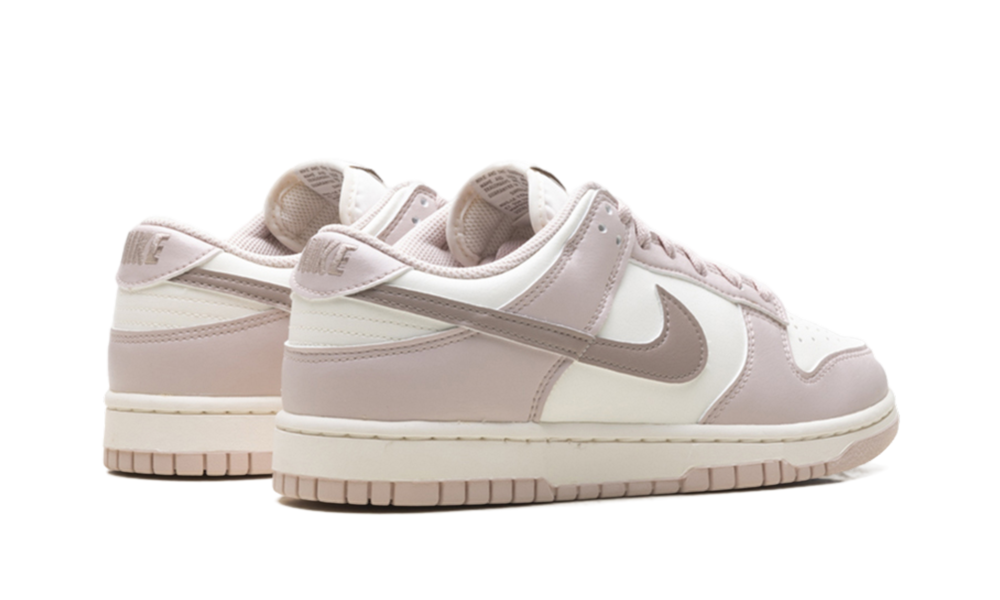 Dunk Low WMNS "Pink Oxford / Sail" IM6572 602