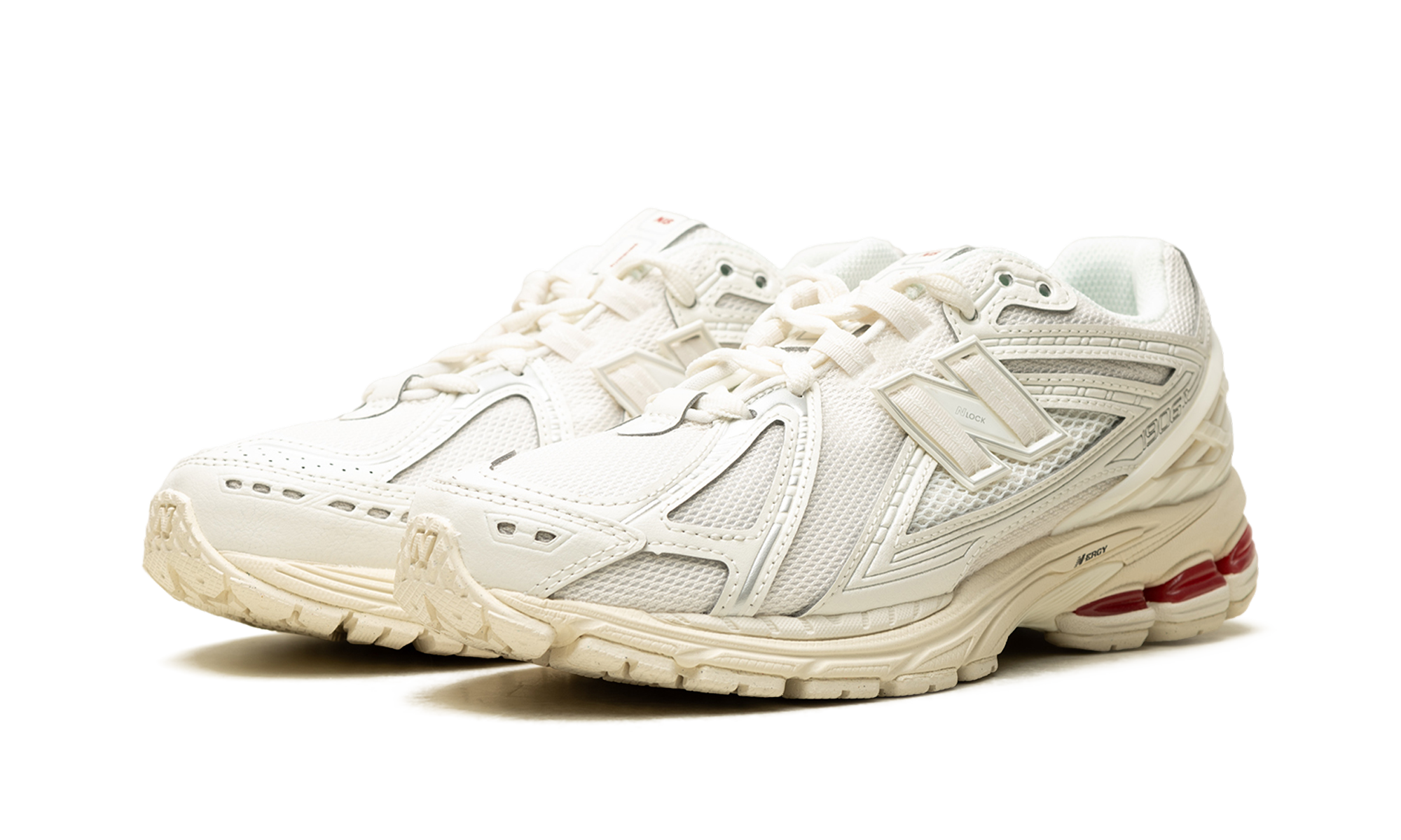 1906R "Angora/Sea Salt/Shadow Red" U19066KA