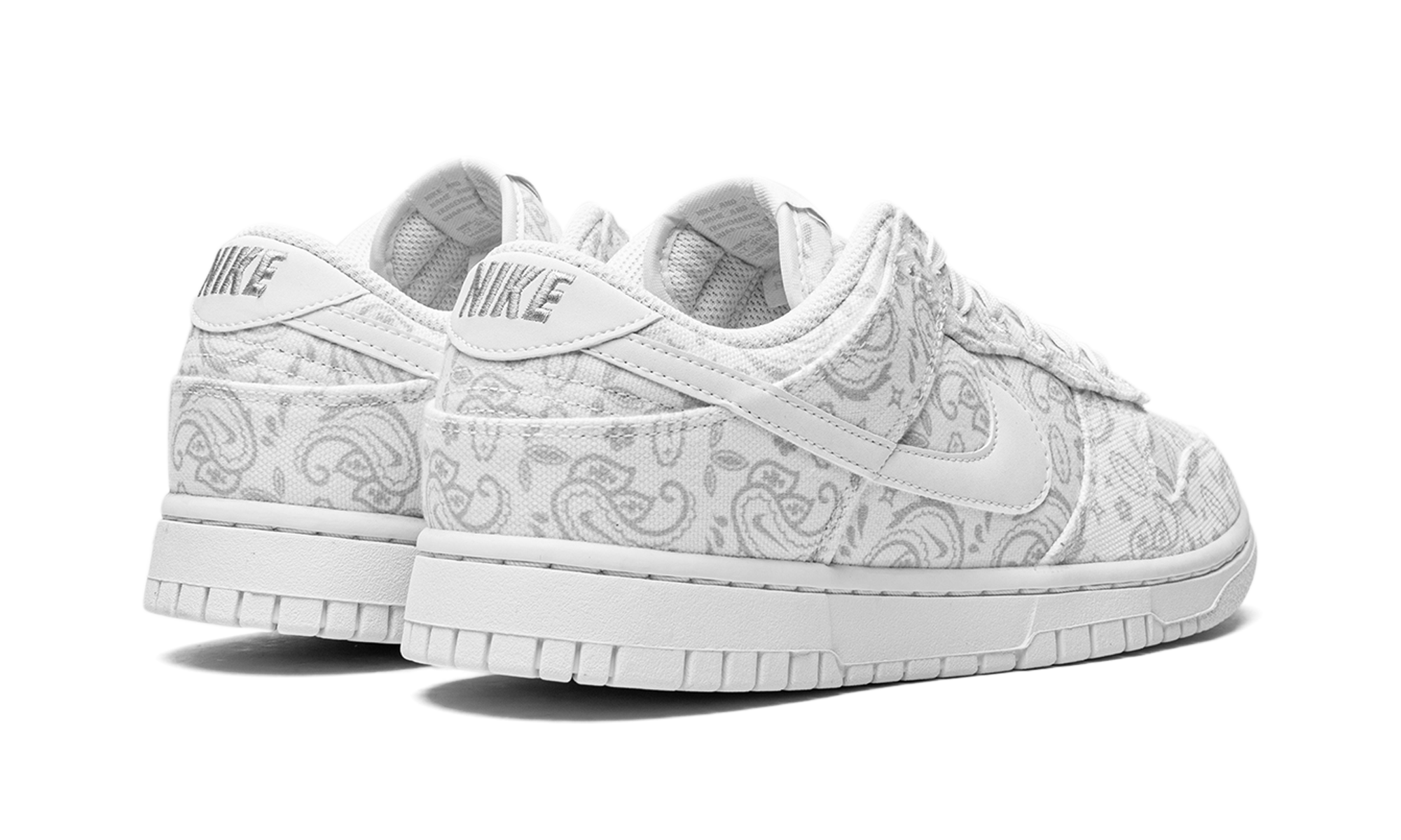 DUNK LO MNS WMNS "White Paisley" DJ9955 100