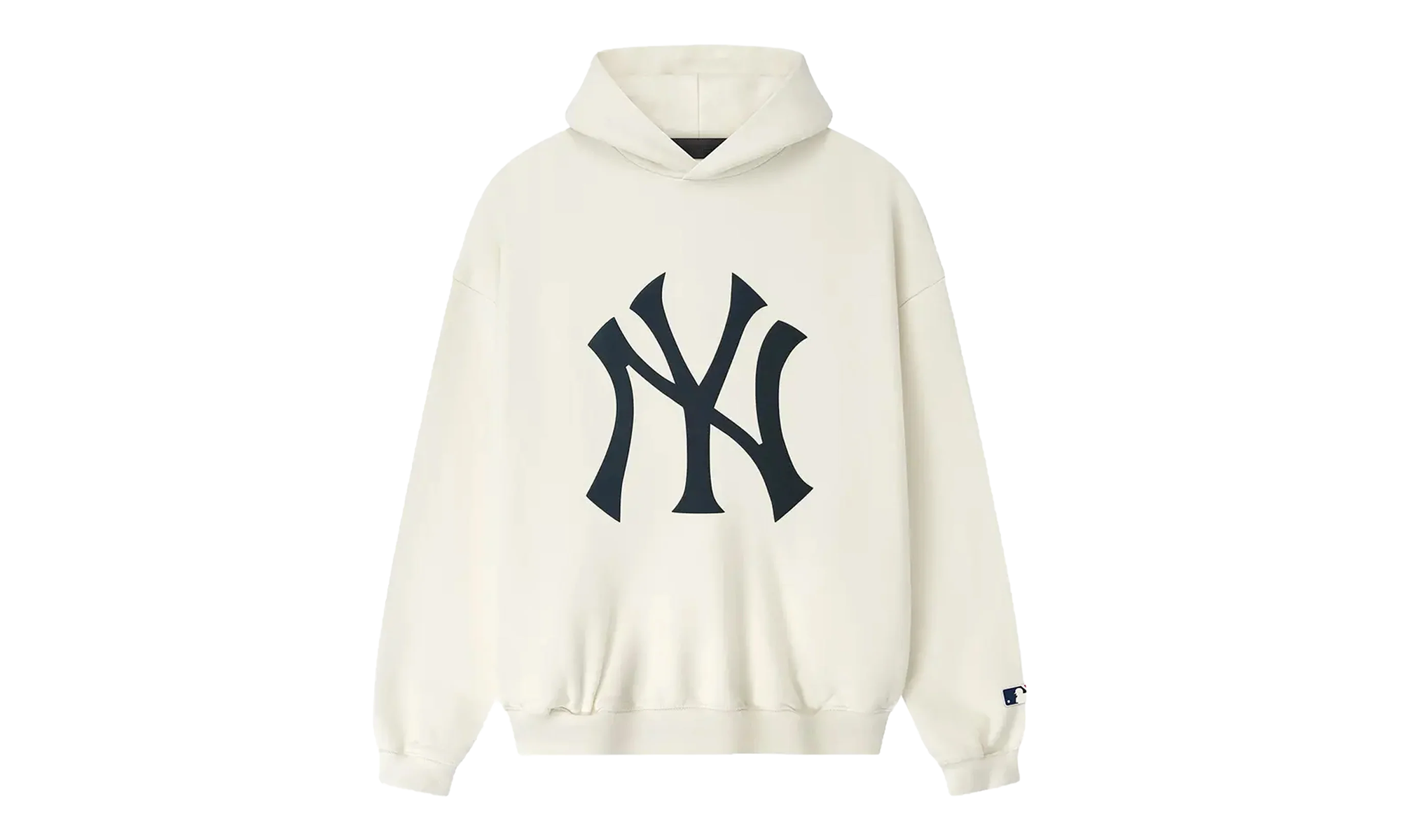 Yankees Sport Hoodie "Cream White" 192ML254104F