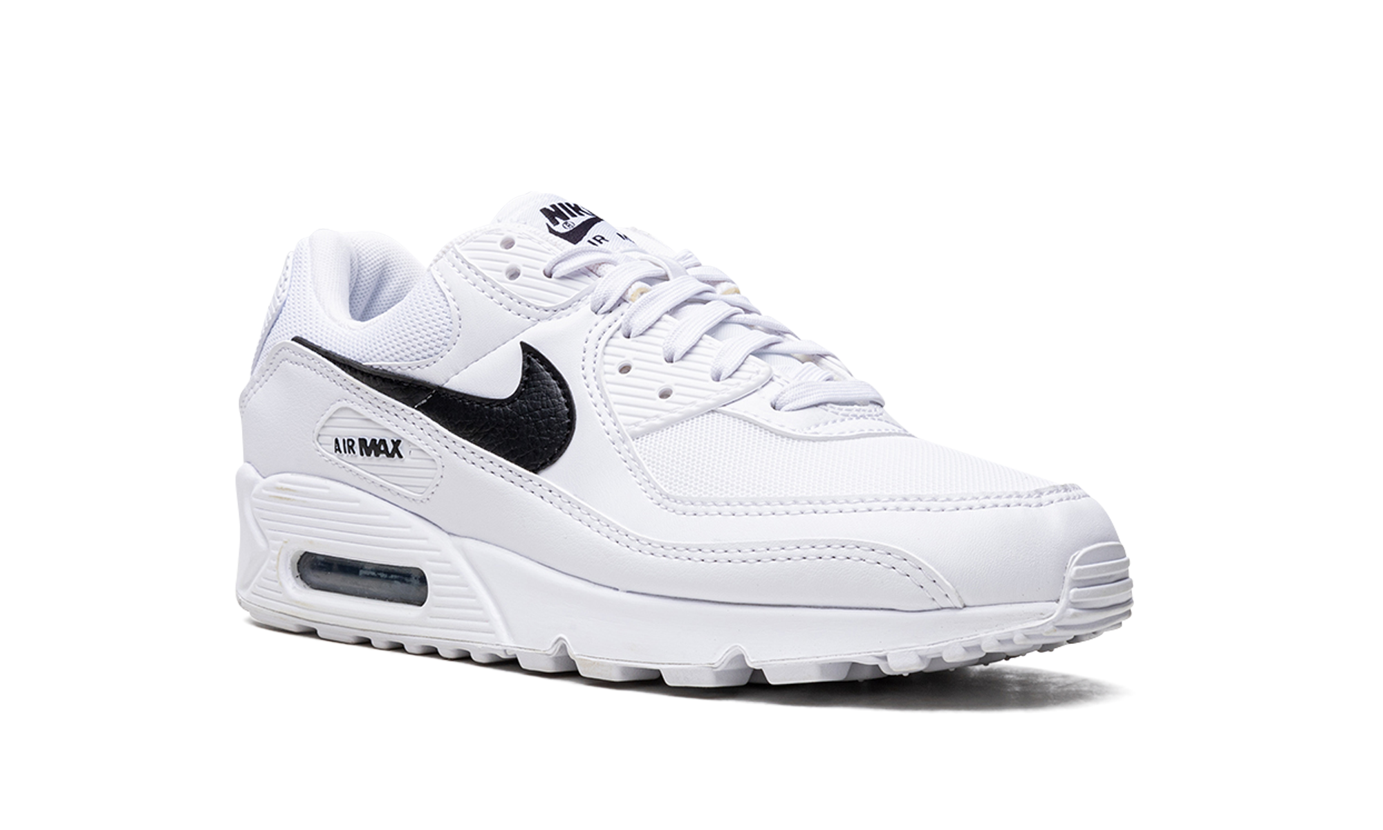 AIR MAX 90 NN MNS WMNS "White/Black" DH8010 101