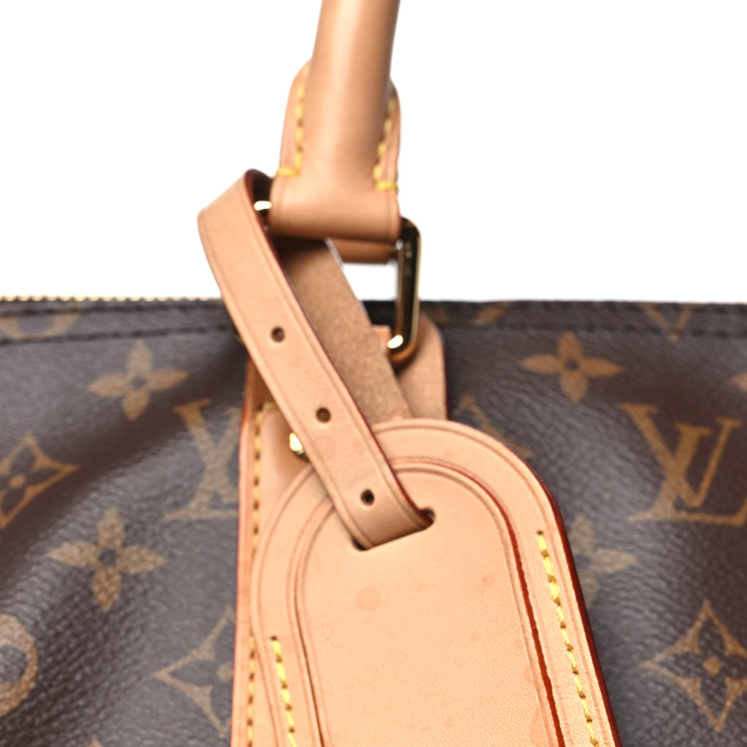 Monogram Keepall Bandouliere 55