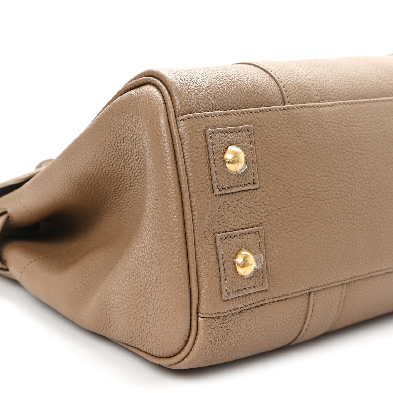 Small Classic Grain Bayswater Dark Beige