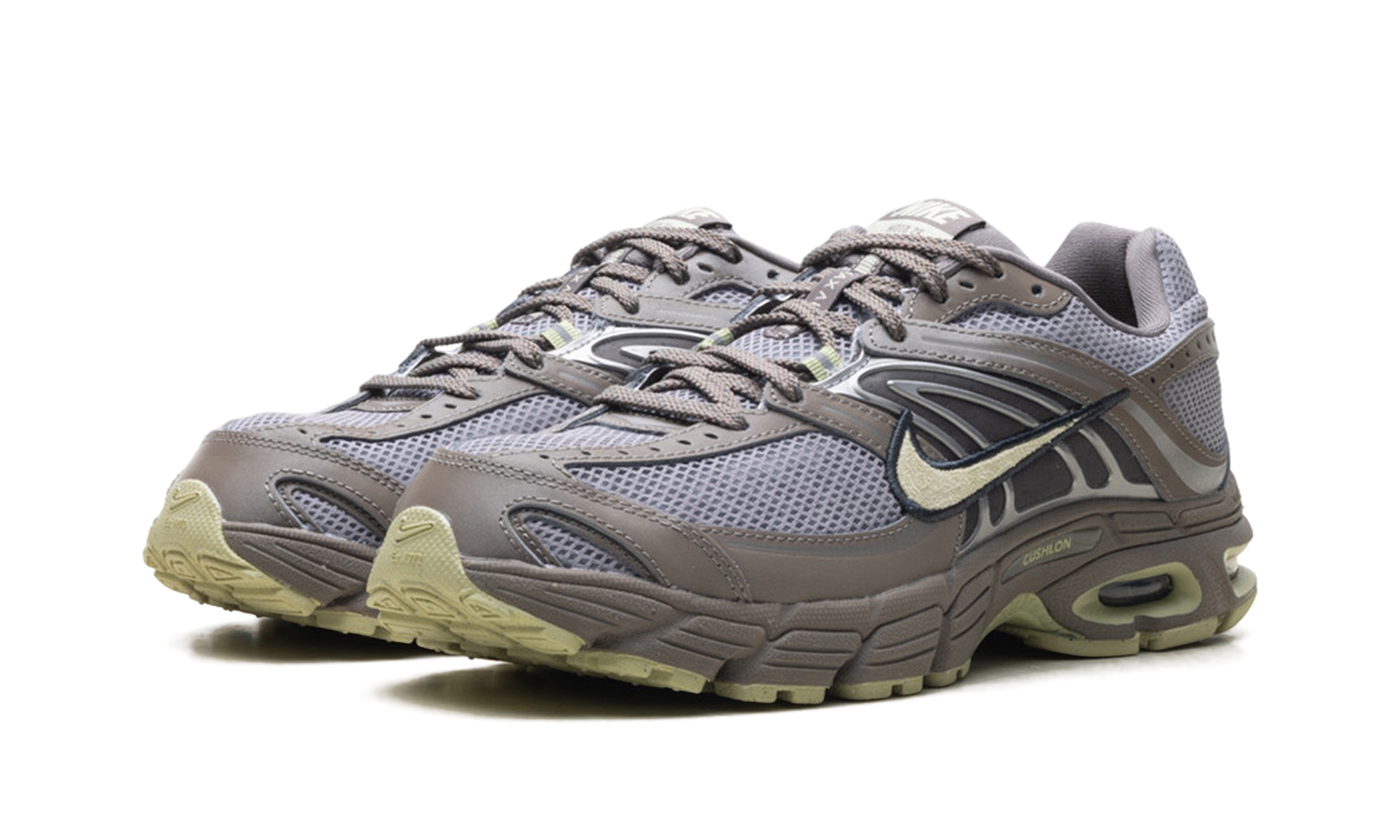 Air Max Moto 2K WMNS "Cave Stone Grey Olive Aura" IM7371 289
