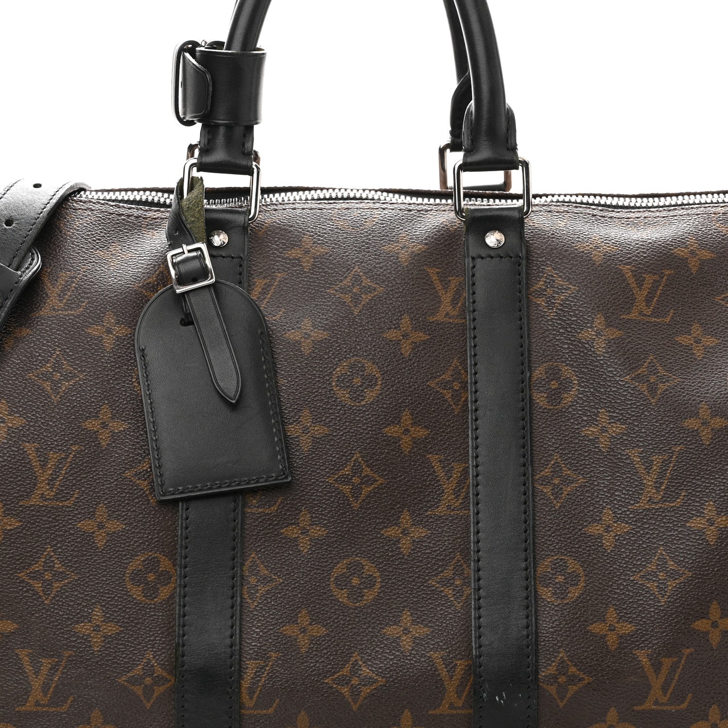 Damier Ebene Keepall Bandouliere 45