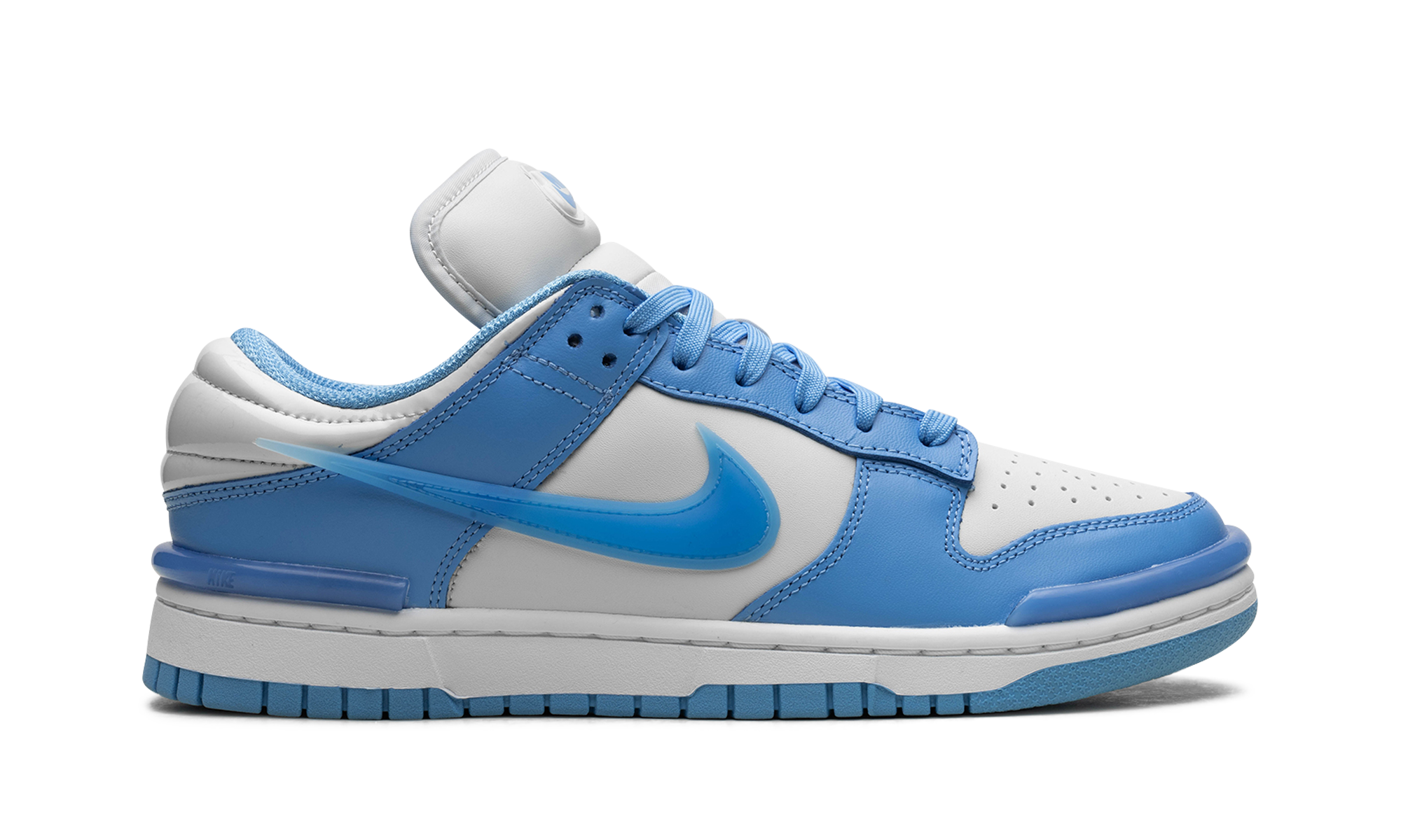 DUNK LO TIST WMNS "University Blue" DZ2794 002