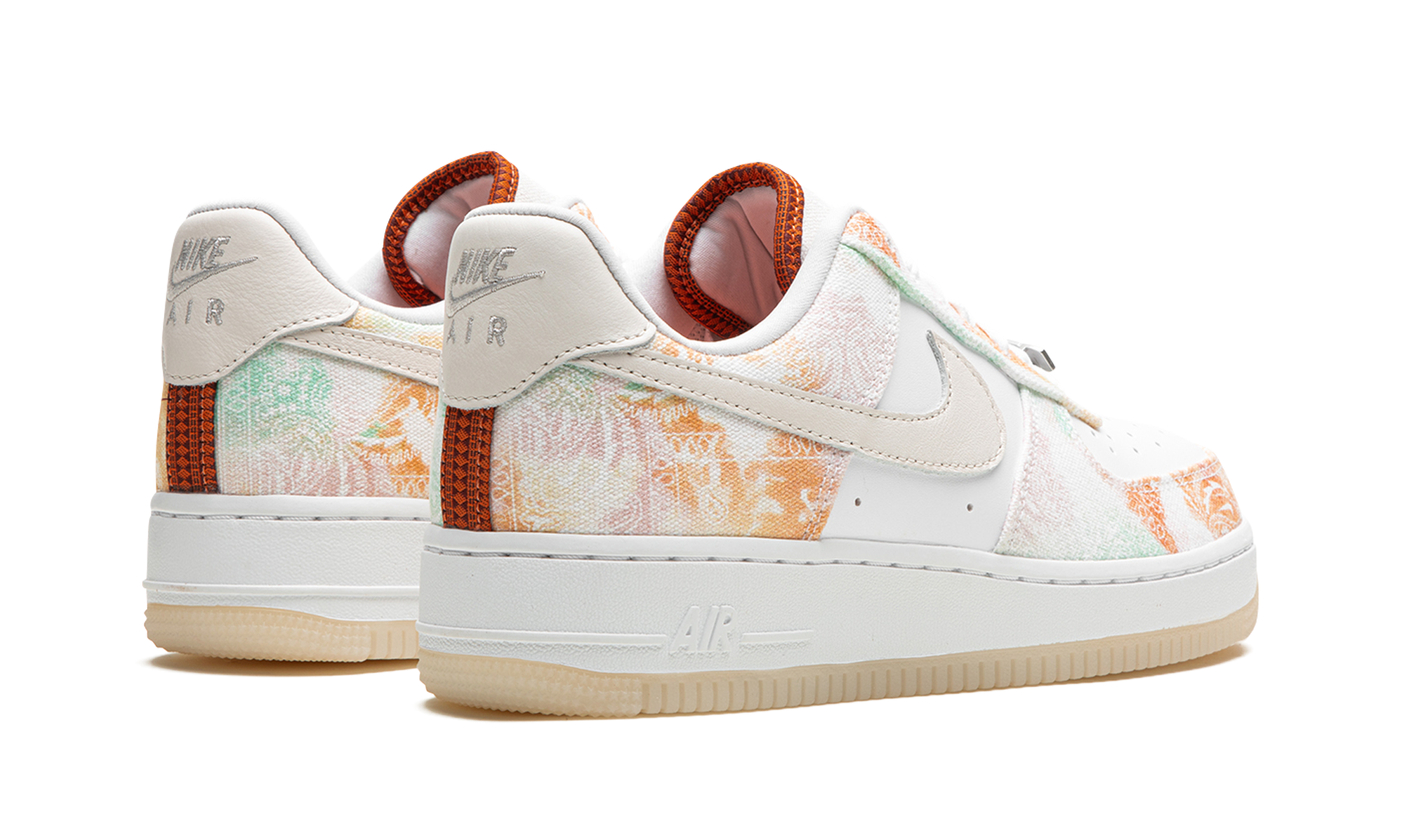 AIR FORCE 1 LO WMNS "Pastel Paisley" FJ7739 101