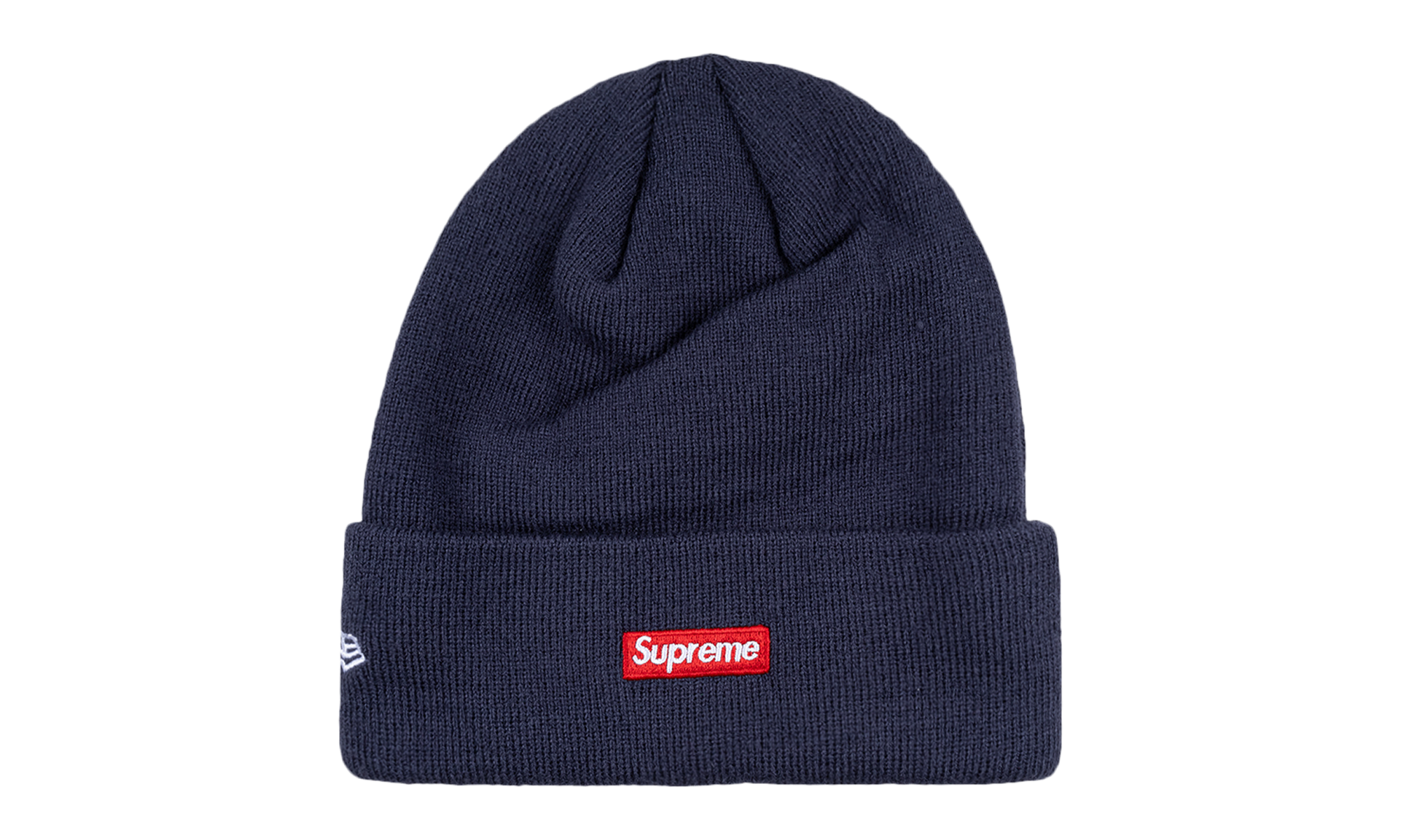 New Era $ Beanie "Navy" SU773