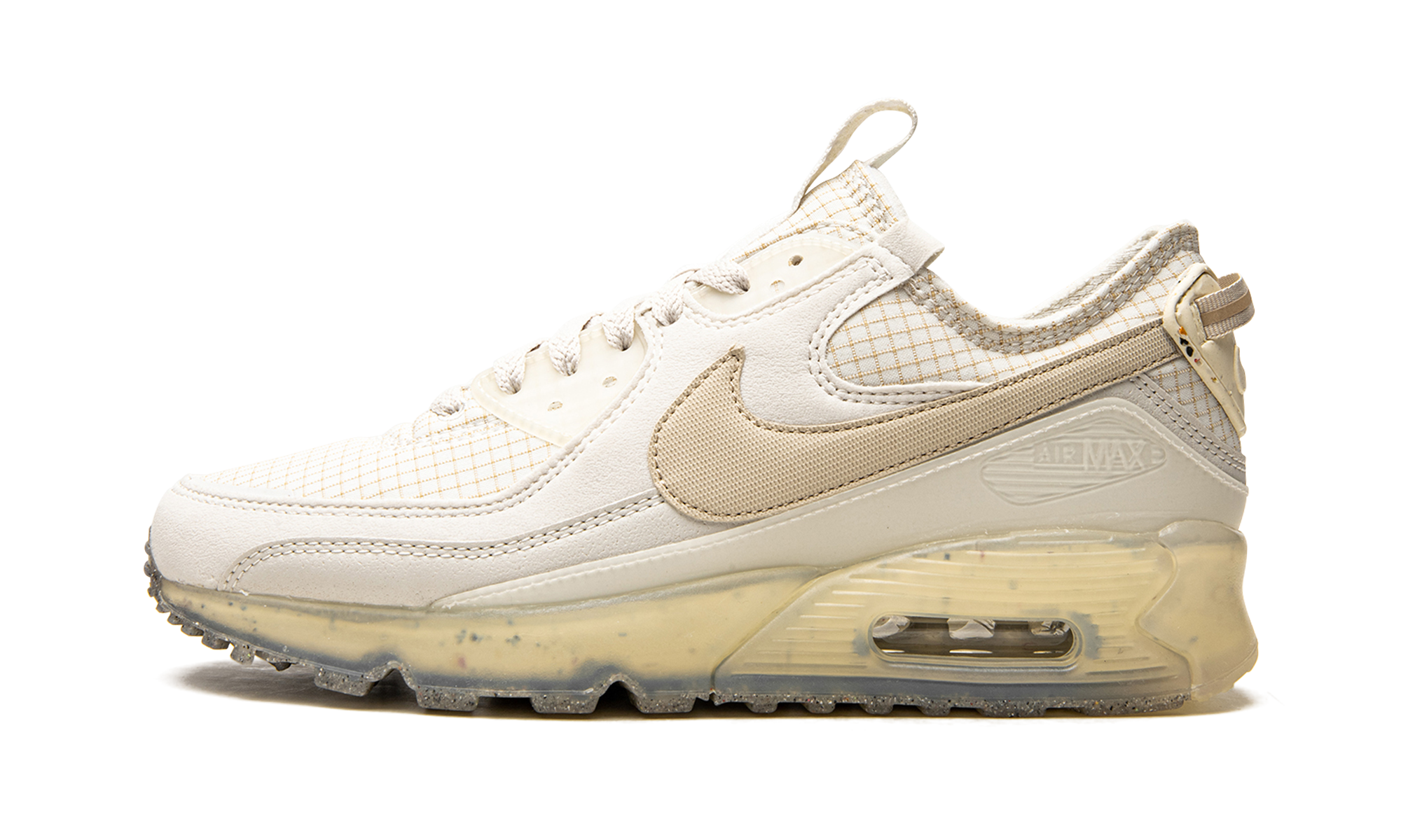 AIR MAX 90 TERRASCAPE WMNS "Light Bone (W)" DC9450 001