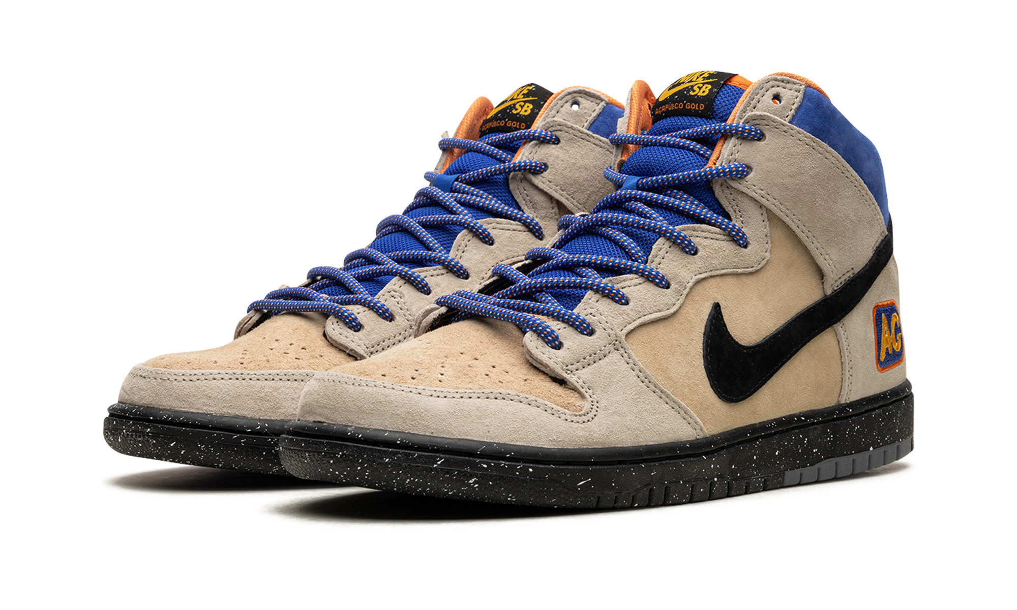 SB Dunk High Premium "Acapulco Gold" 313171 207