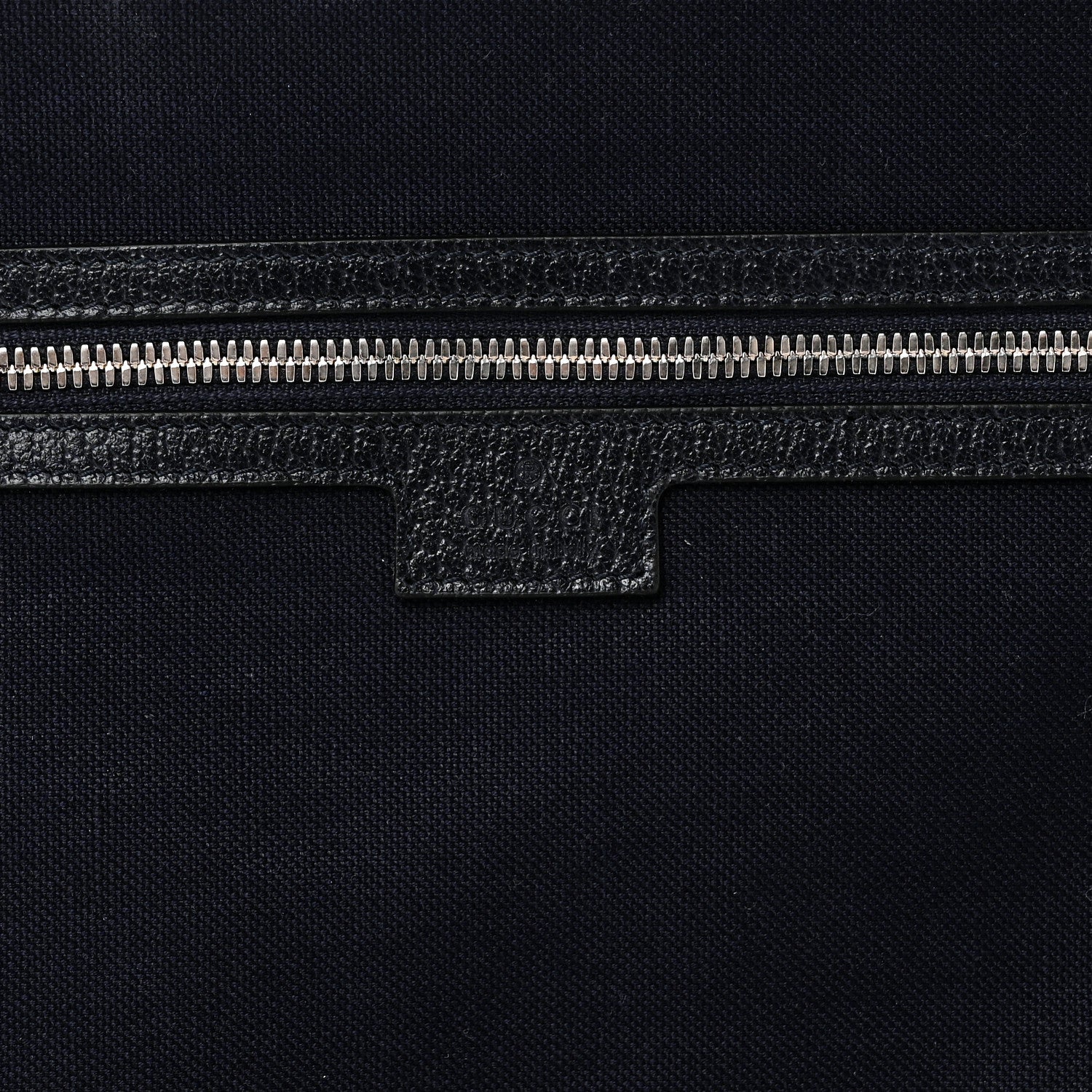 GG Supreme Monogram Web Savoy Garment Bag Beige Blue