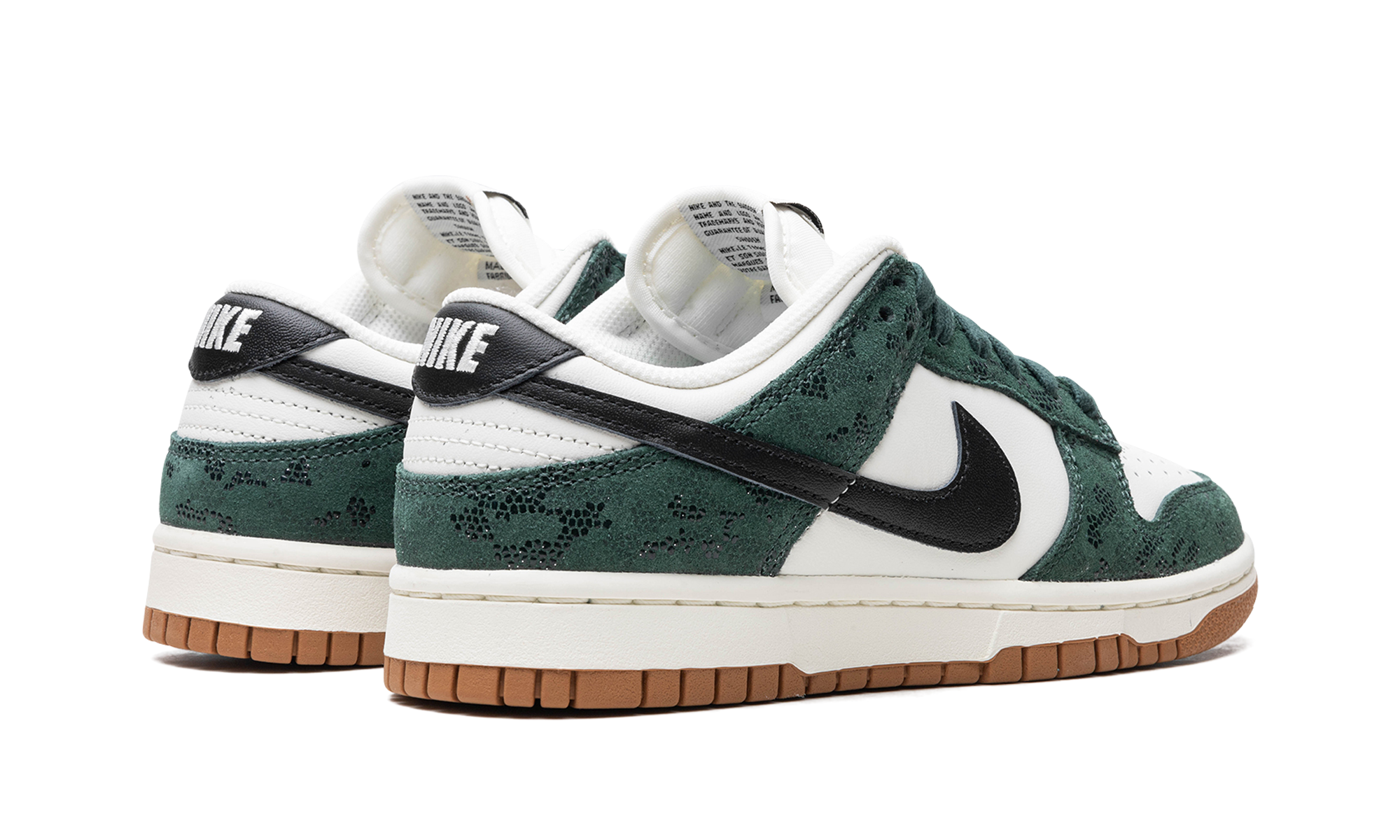 DUNK LOW WMNS "Green Snake" FQ8893 397
