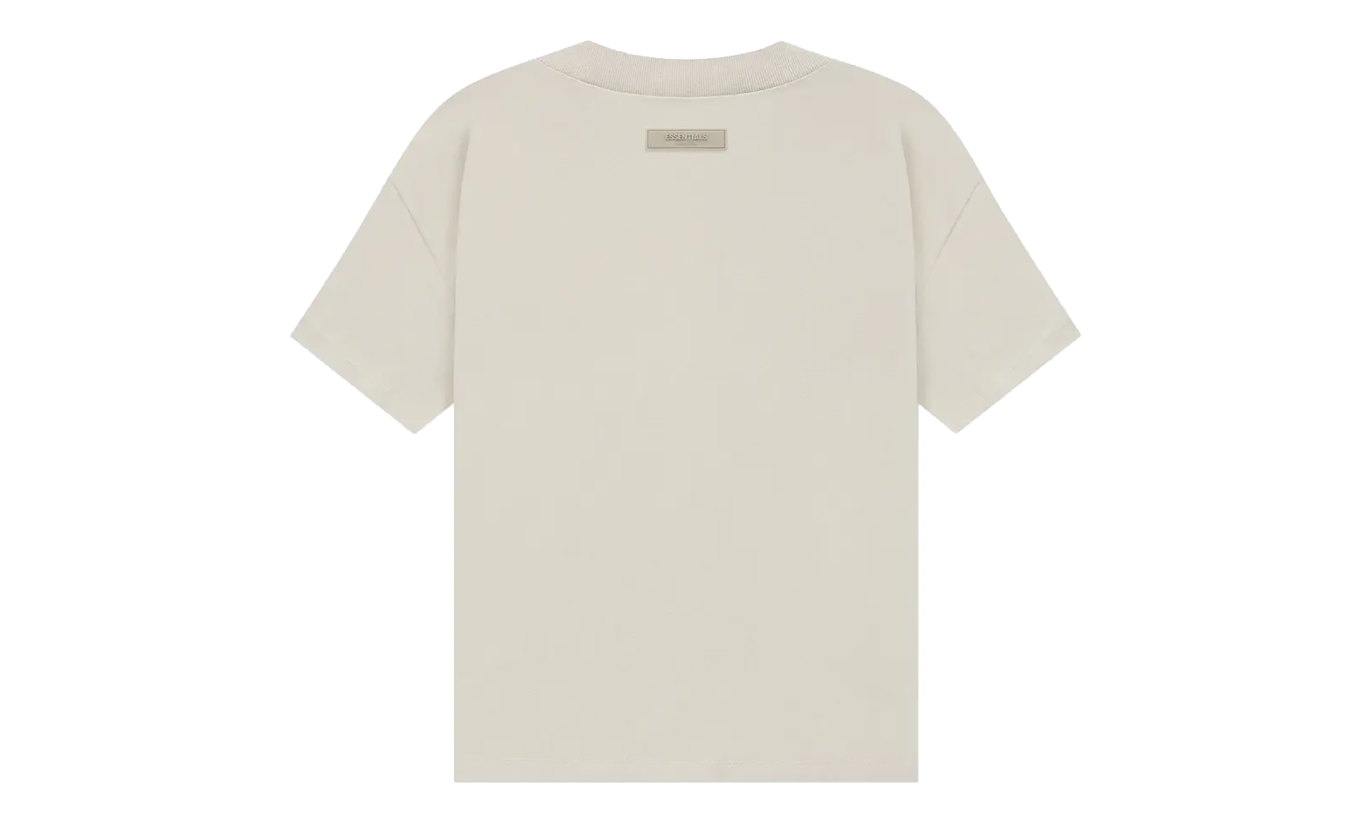 Essentials Tee "Wheat" 125BT212007F