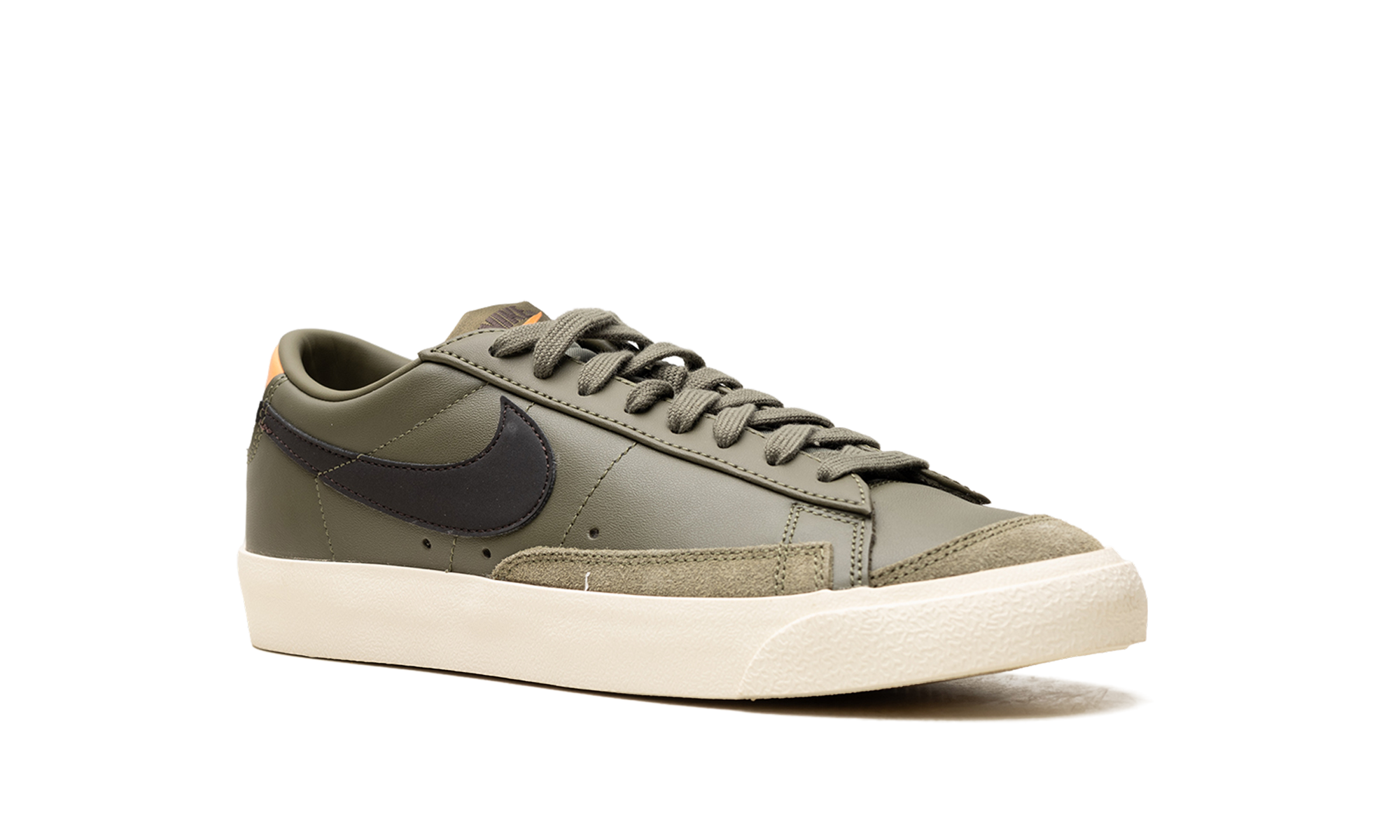BLAZER LOW 77 WMNS "Orange" DC4769-201