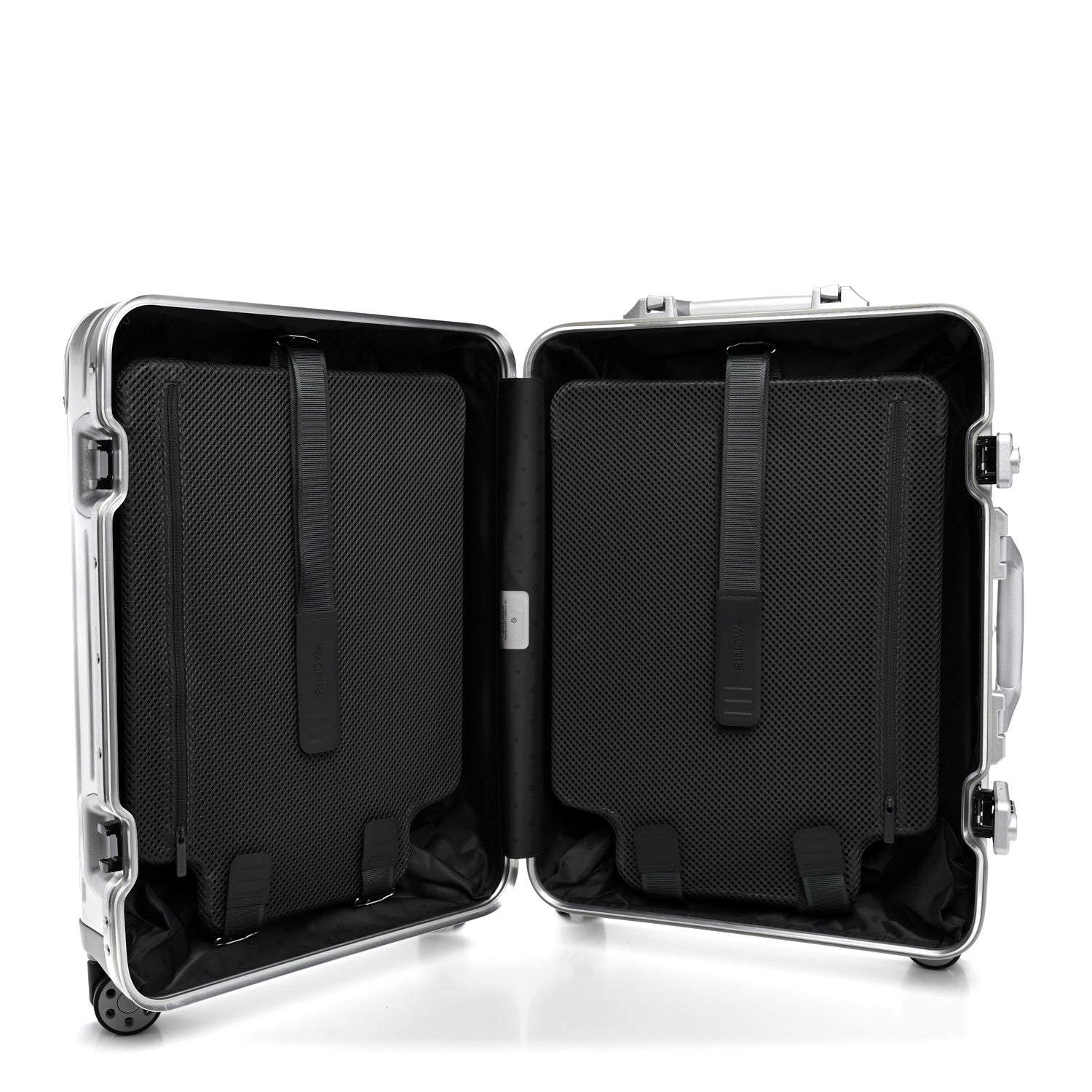 Aluminum Original Cabin Silver