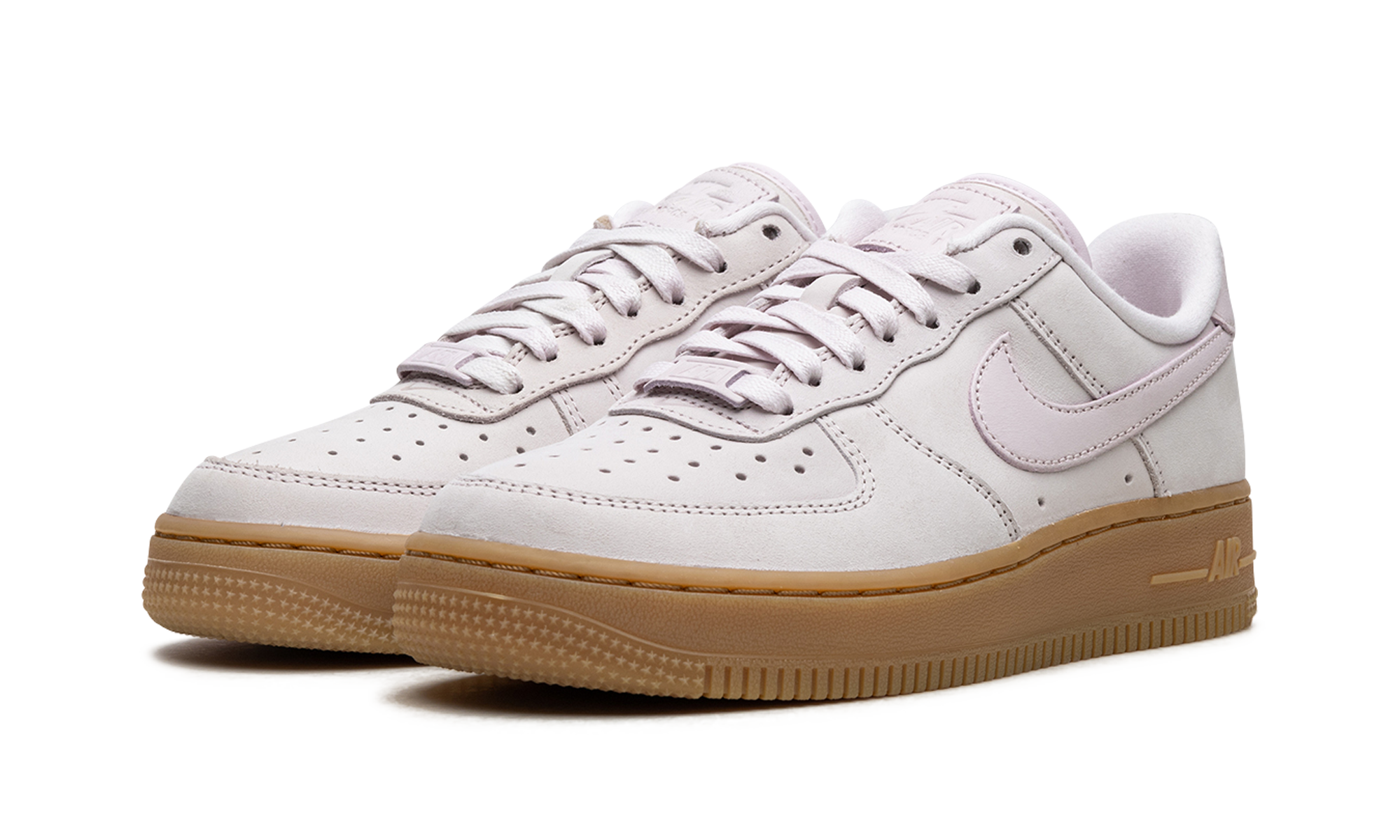 AIR FORCE 1 LO WMNS "Pearl Pink/Gum" DR9503 601