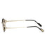 Cartier Eyewear CT0467S-001 Gold Grey Sunglasses