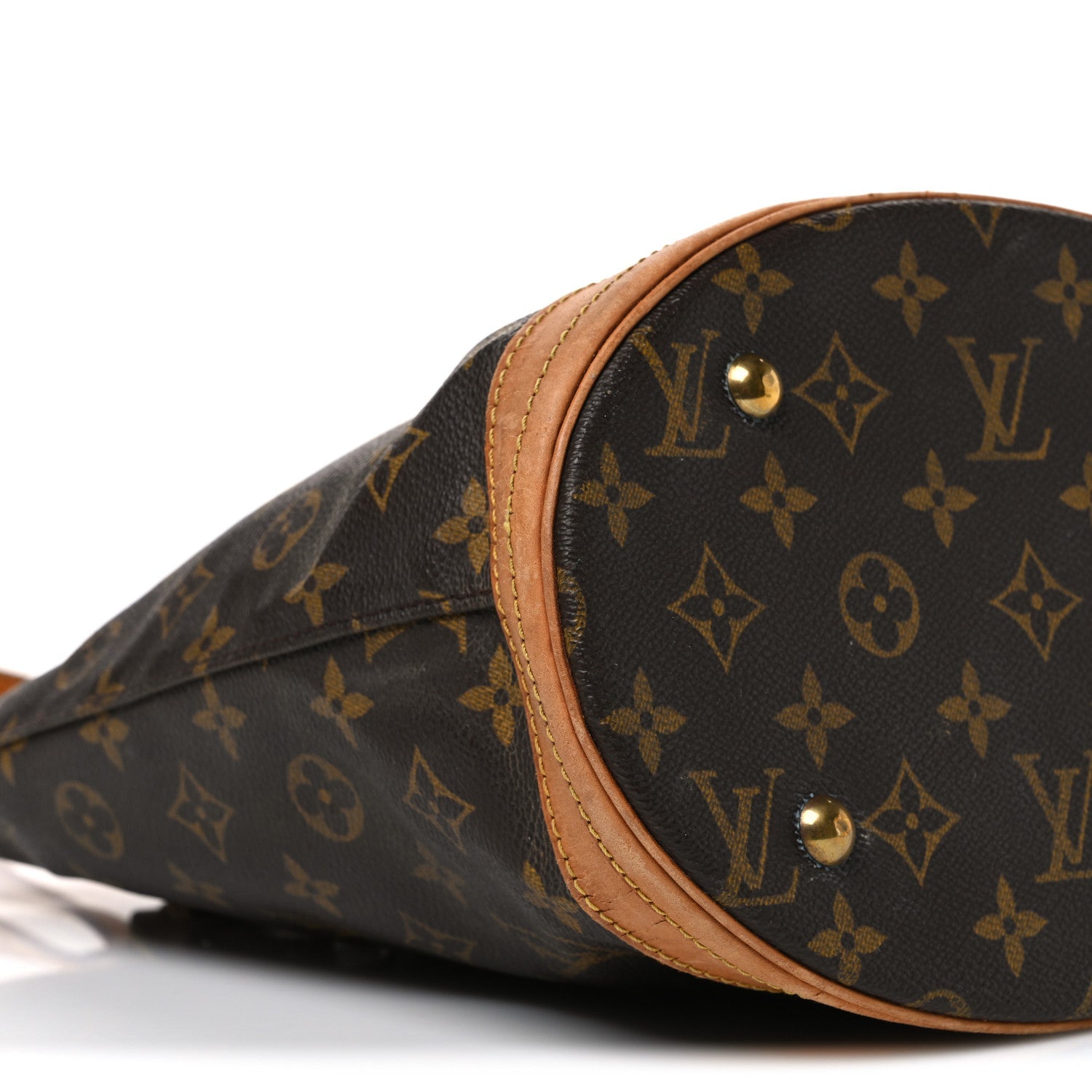Monogram Petit Bucket 23