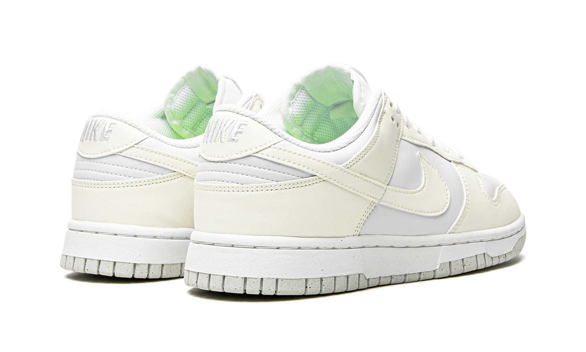 DUNK LO NEXT NATURE MNS WMNS "White / Sail" DD1873 101