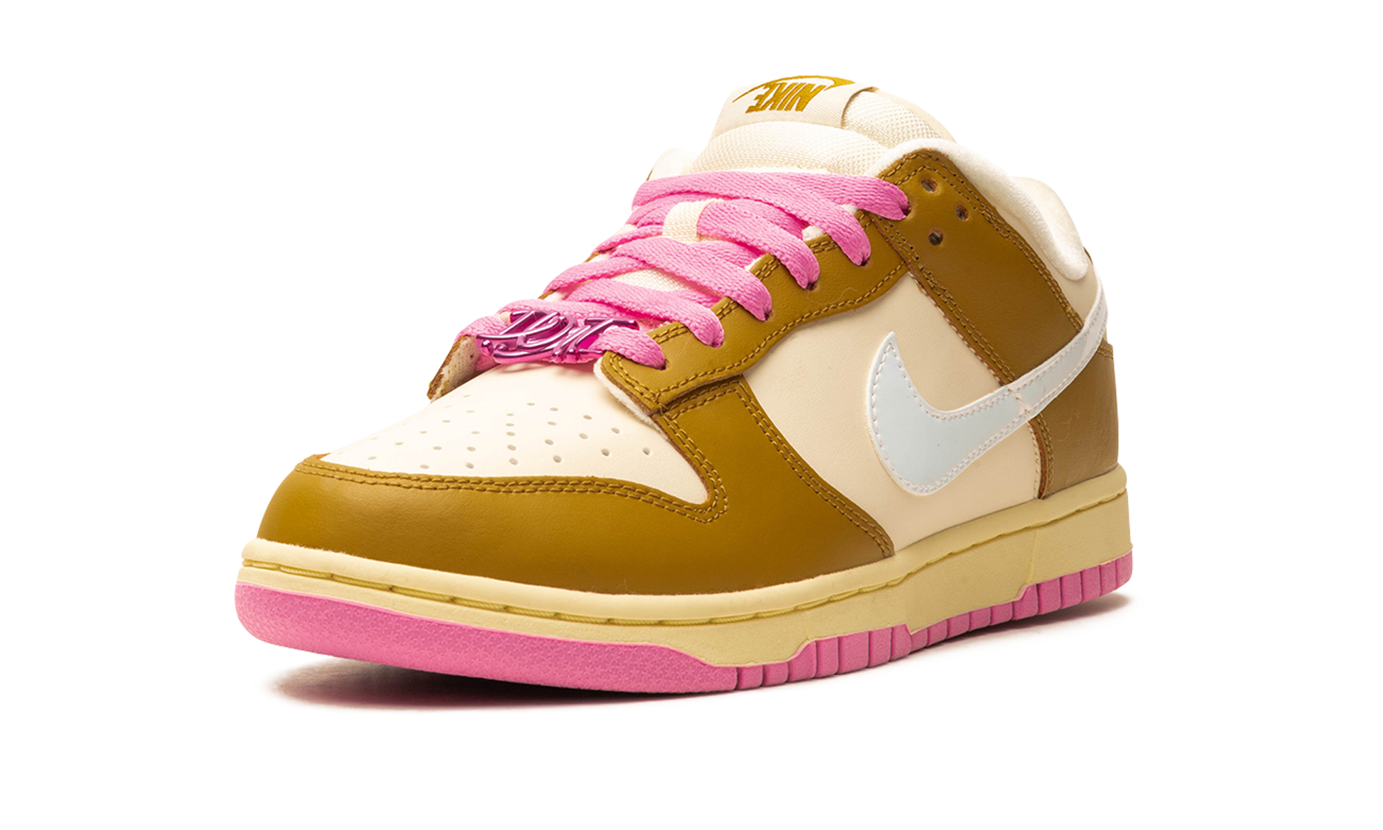 DUNK LO SE WMNS "Dance - Bronzine Pink" FD8683 700