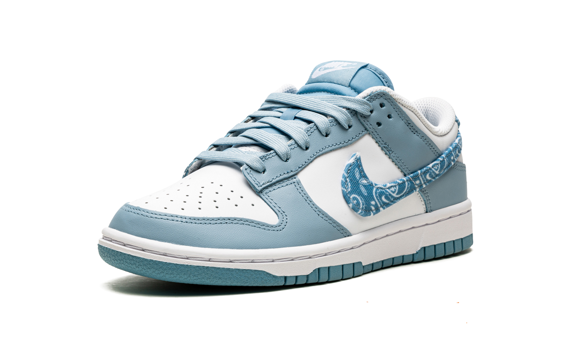 DUNK LO MNS WMNS "Blue Paisley" DH4401 101