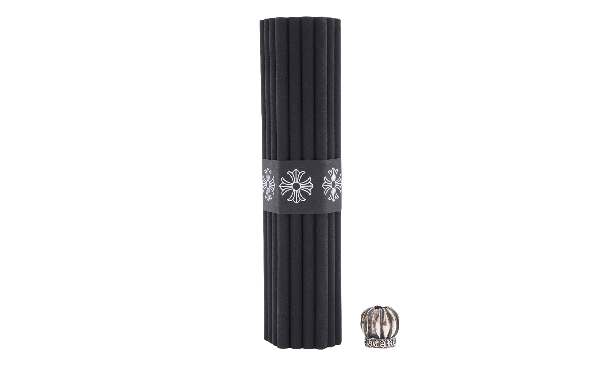 +22+ Incense Set "Sterling Silver Holder" CHRM1527