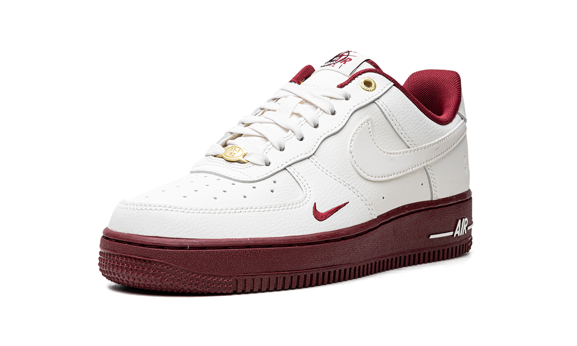 AIR FORCE 1 LO MNS WMNS "40th Anniversary" DQ7582 100