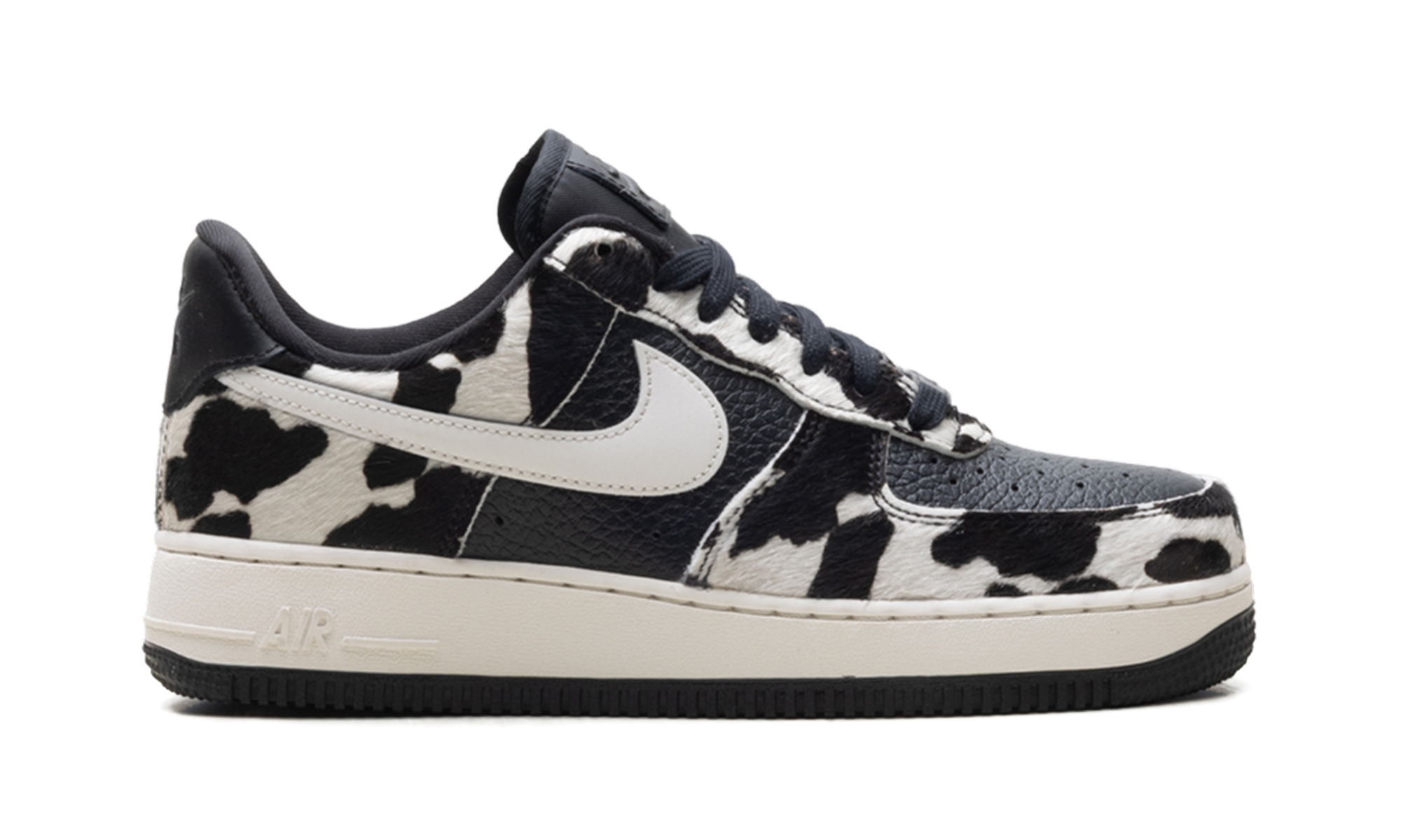 Air Force 1 Low WMNS "Cow Print Black" IO0442 001