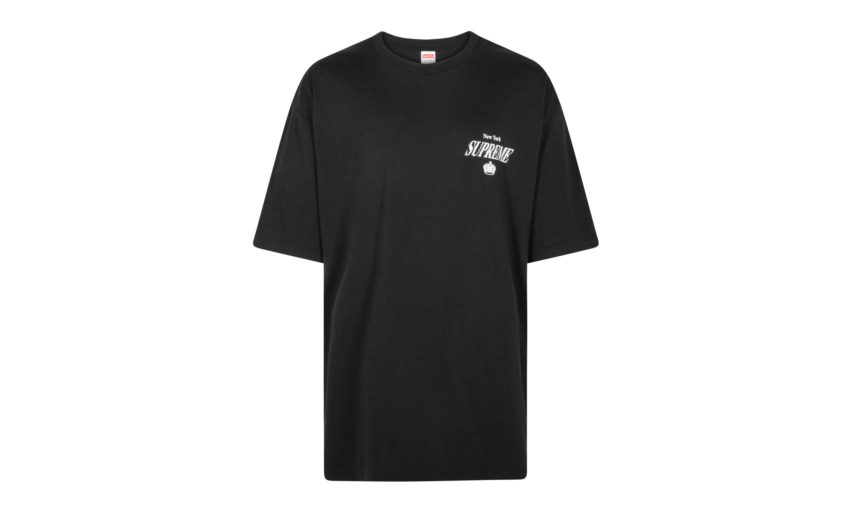 4 Life Tee "Black" SU859