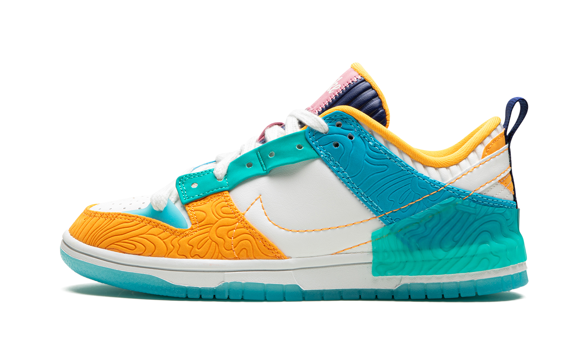 DUNK LO DISRUPT 2 WMNS "Serena Williams Design Crew" DX4220 100