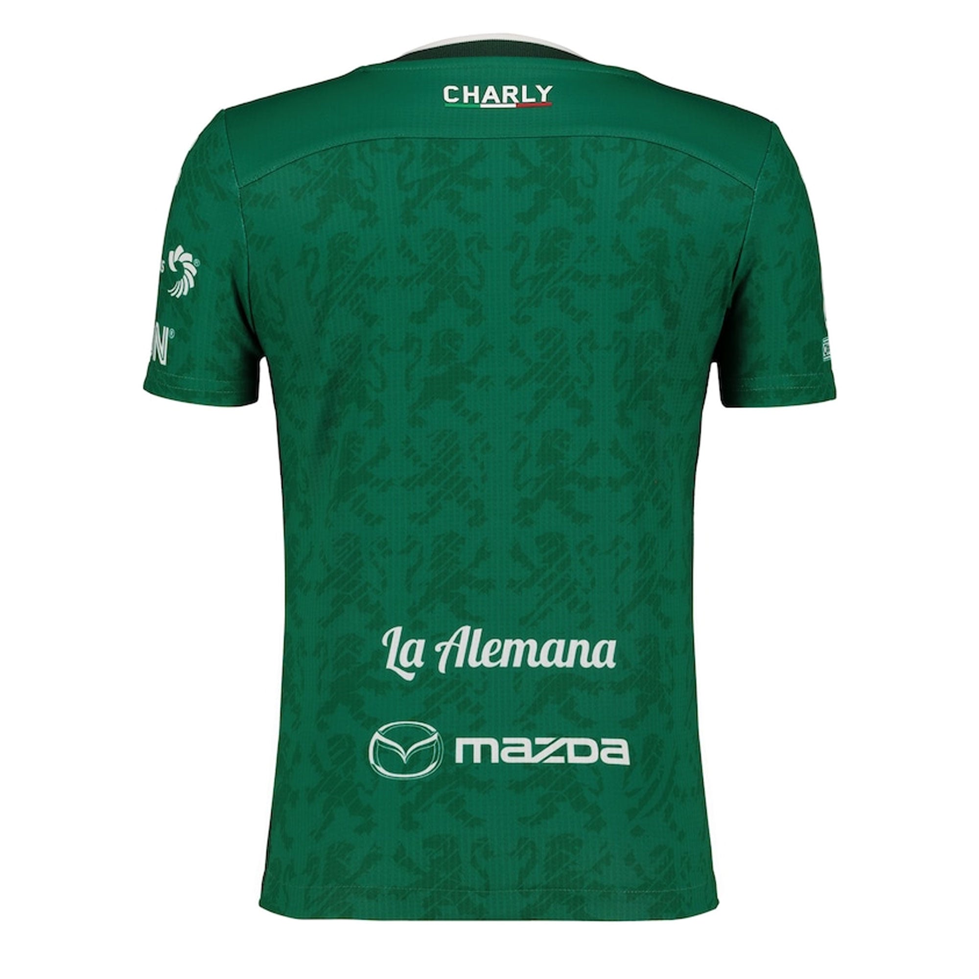 Charly Leon Kids Home Authentic 2024/25 Jersey