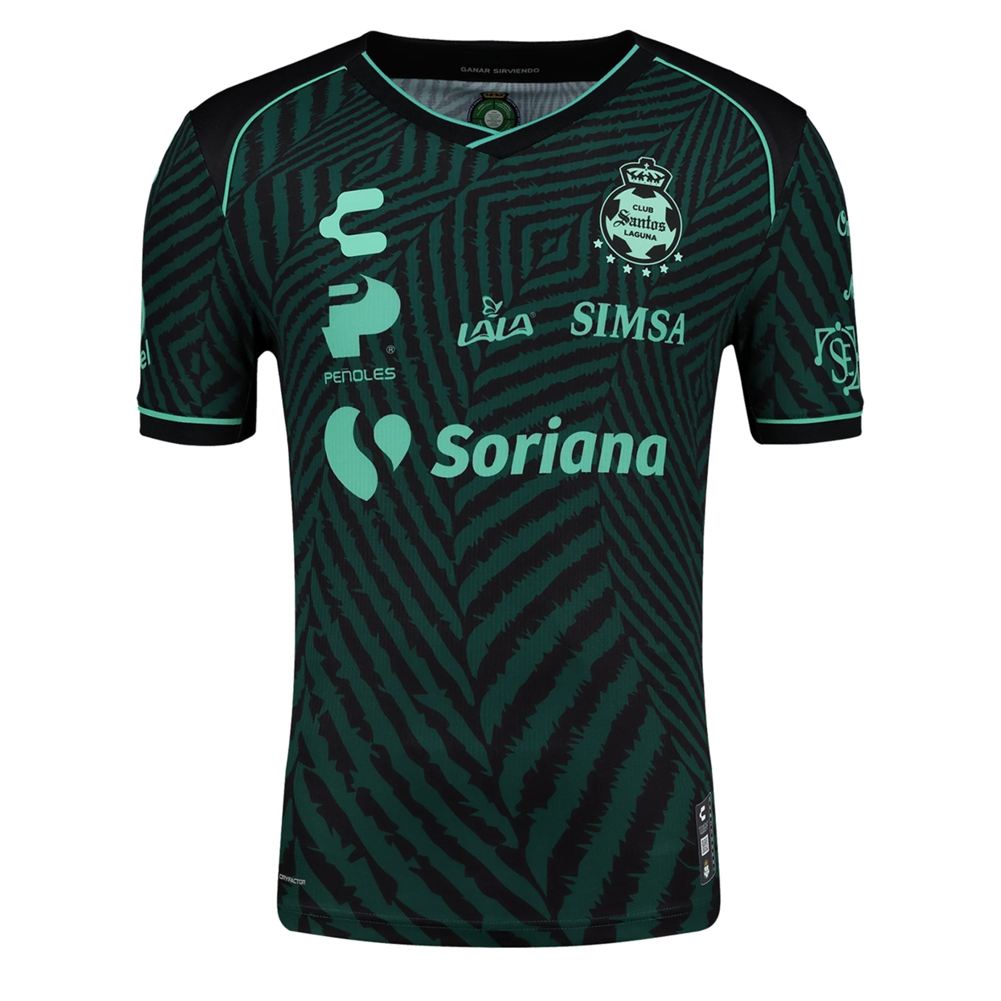 Charly Santos Laguna Men&