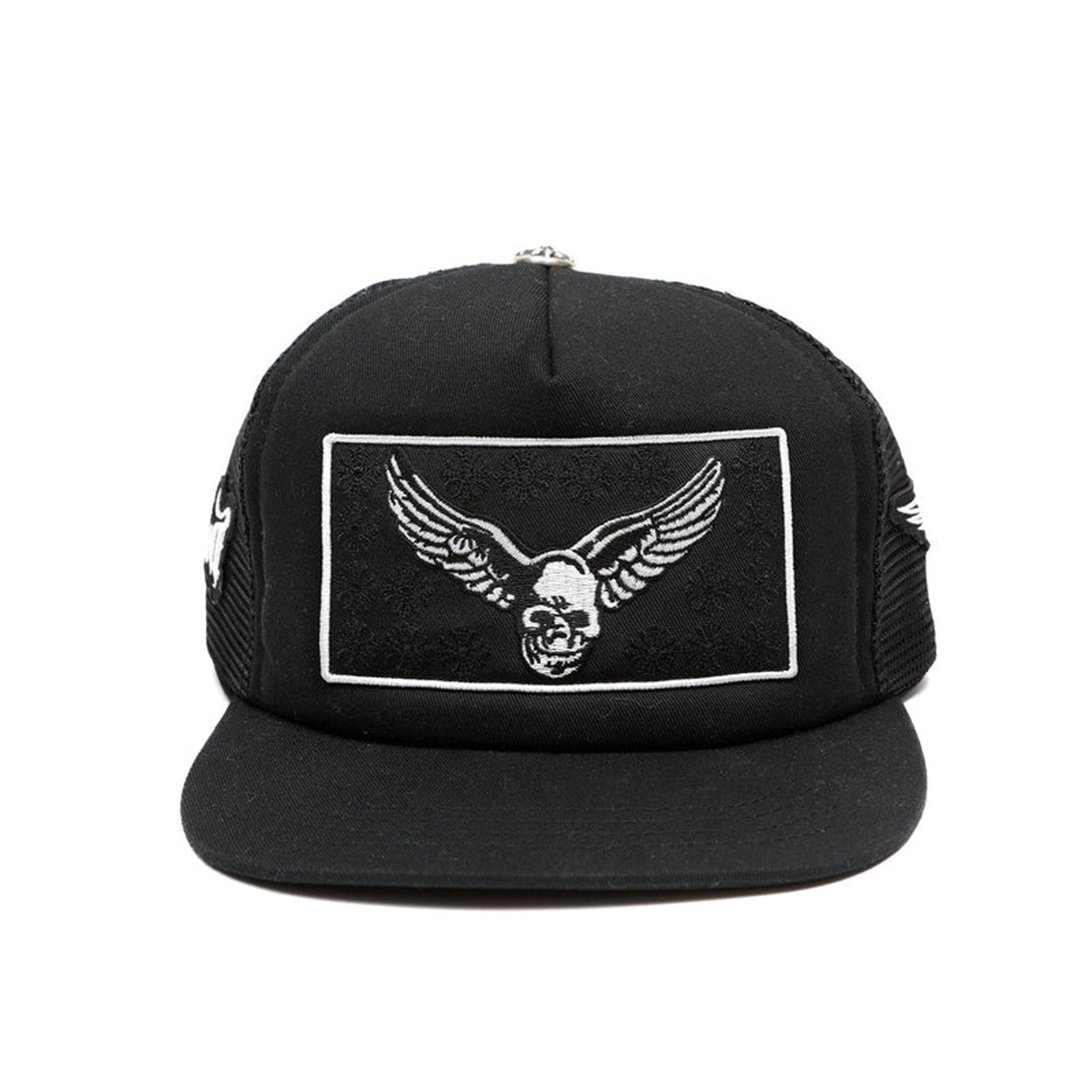 Chrome Hearts Foti x Yungblud x Aerosmith Trucker Hat
